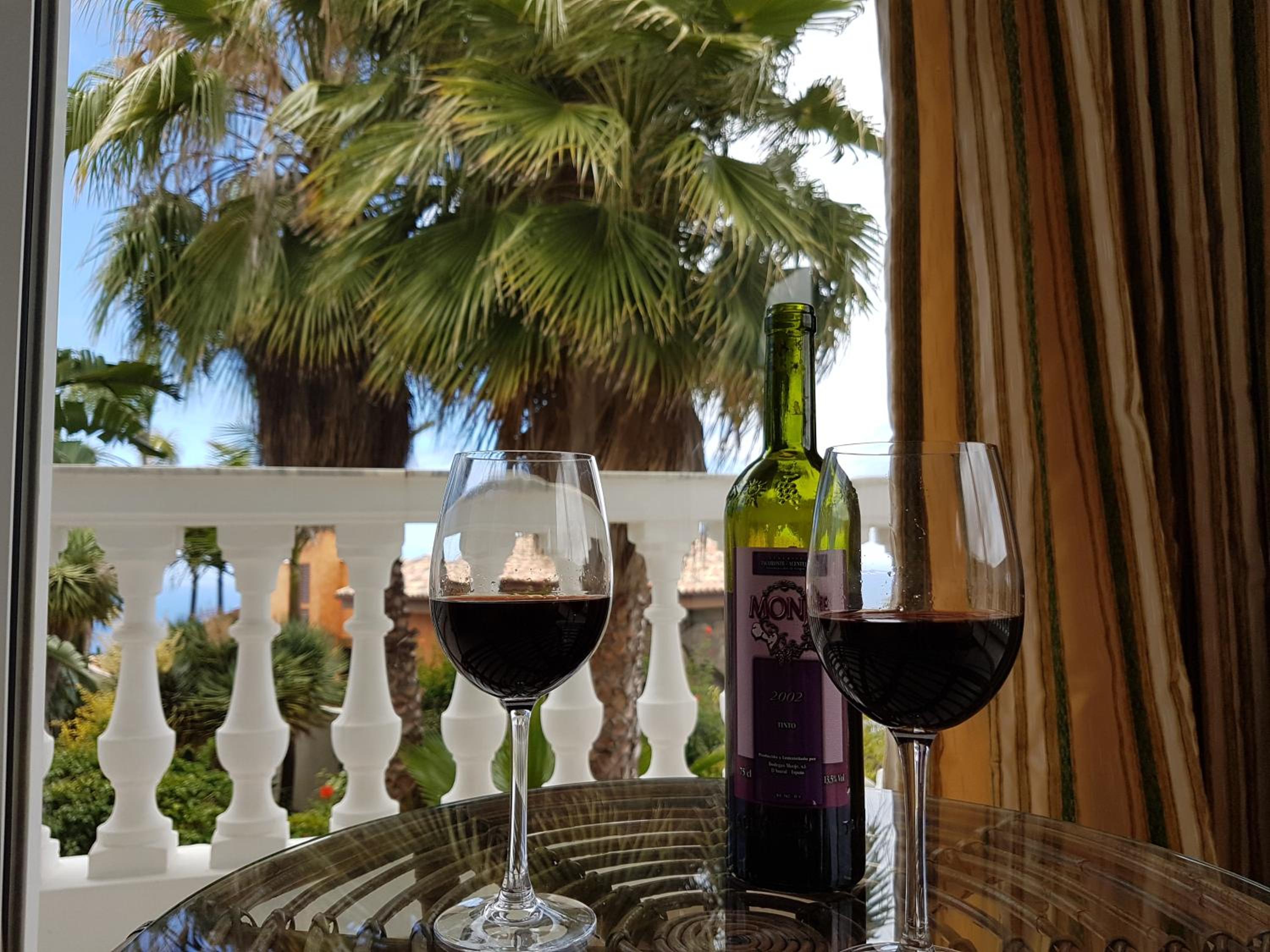 Villa Larnia de Tenerife