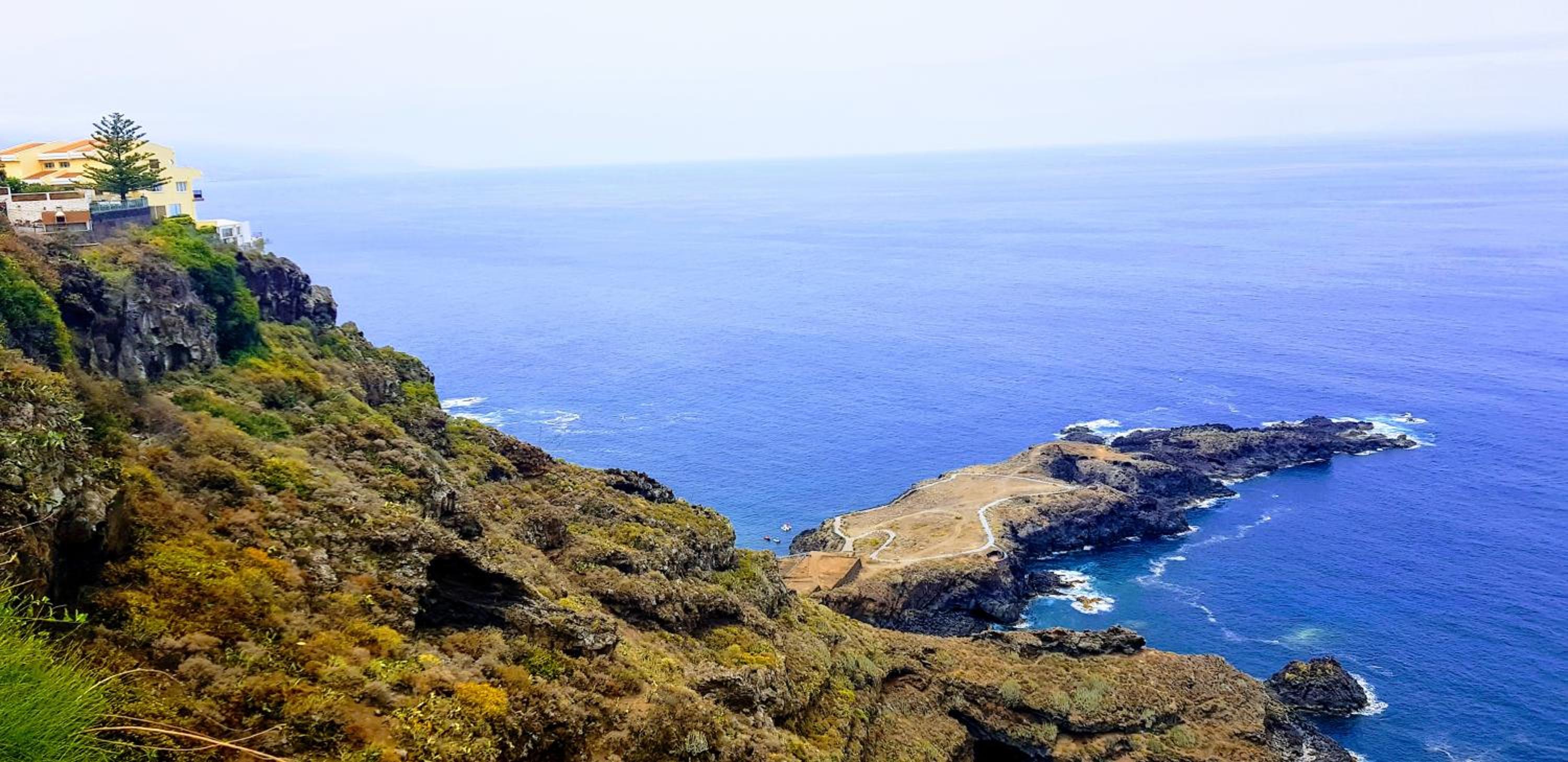 Villa Larnia de Tenerife