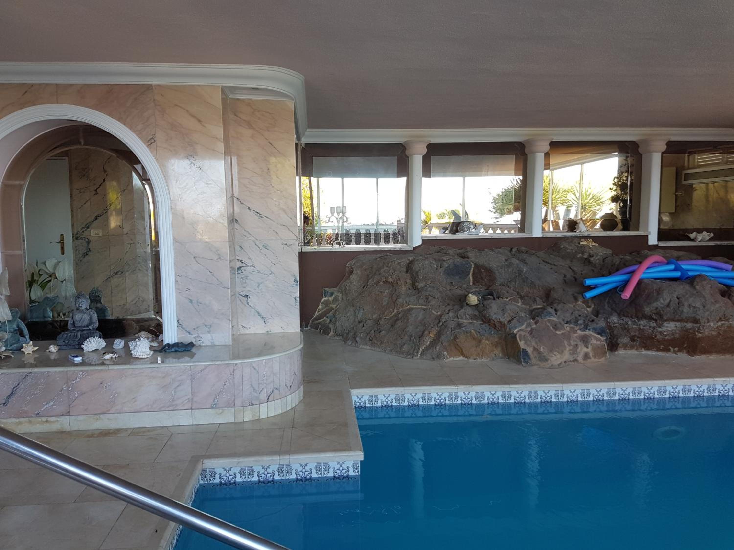 Villa Larnia de Tenerife