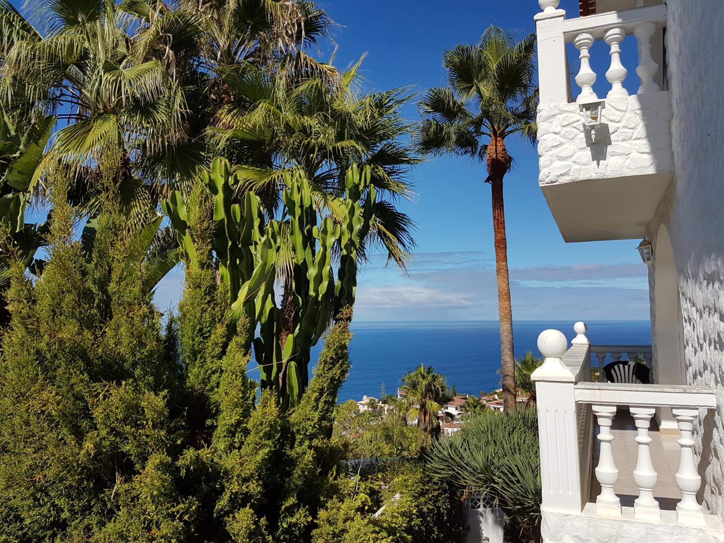 Villa Larnia de Tenerife