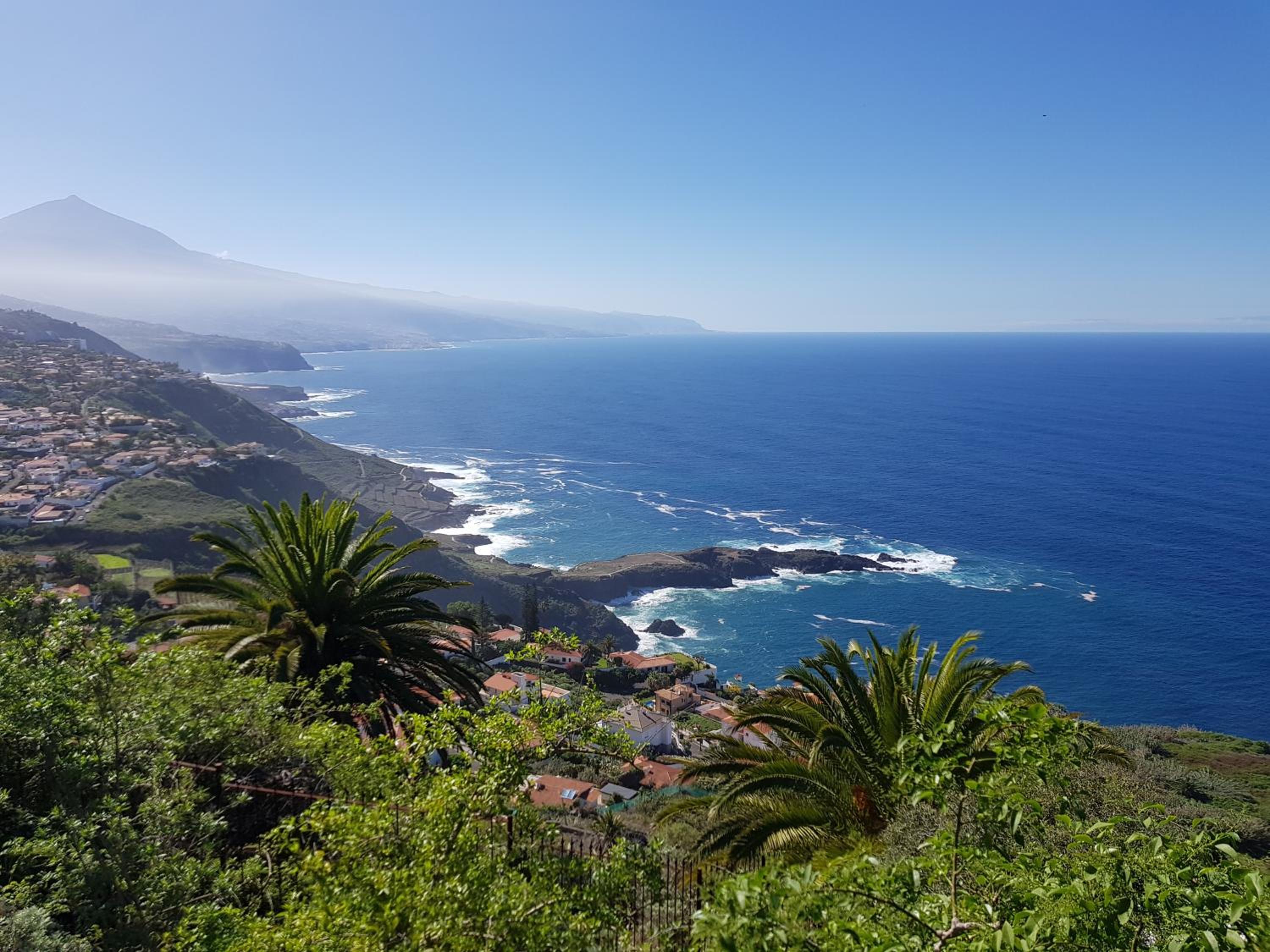 Villa Larnia de Tenerife