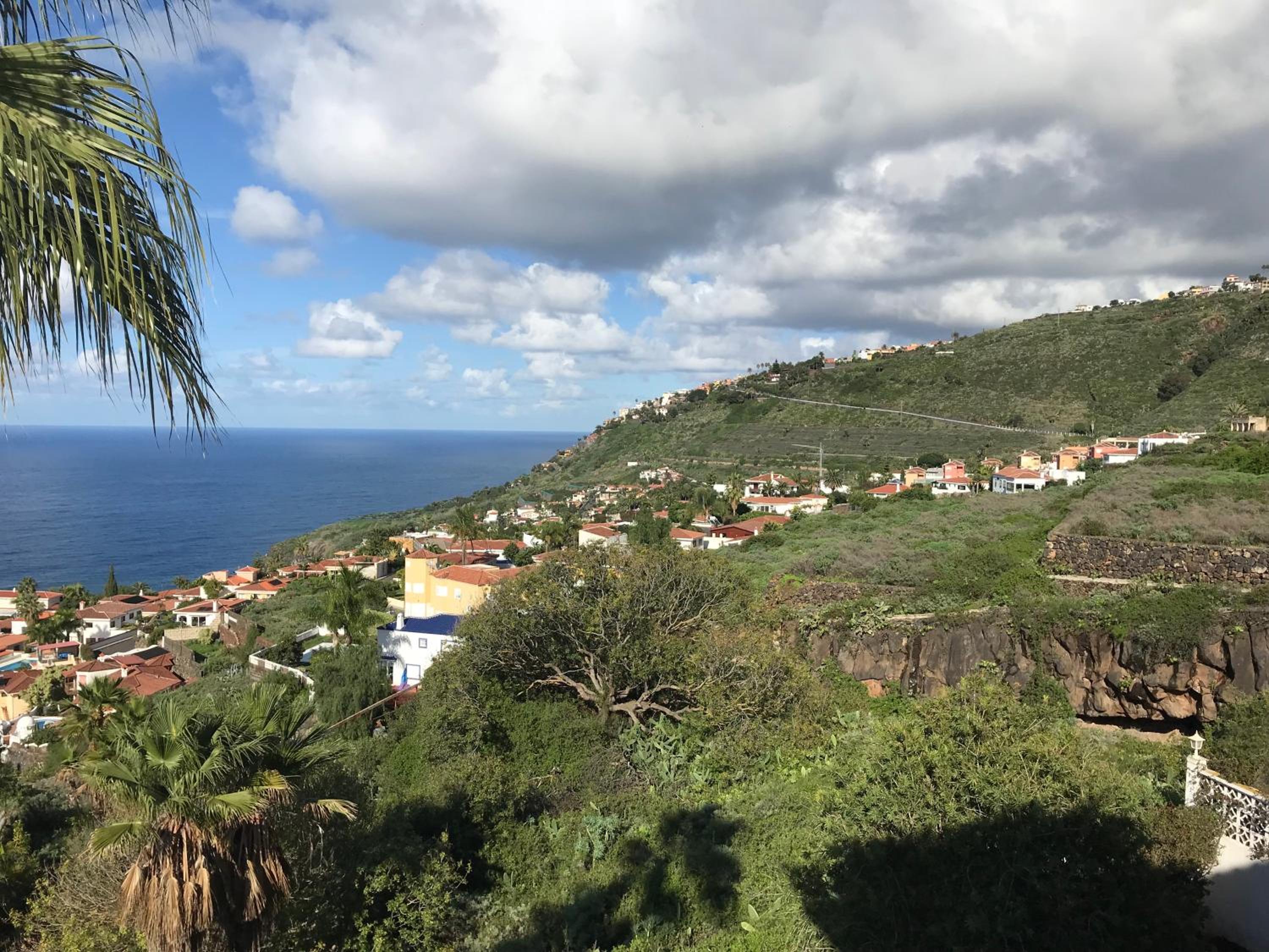 Villa Larnia de Tenerife