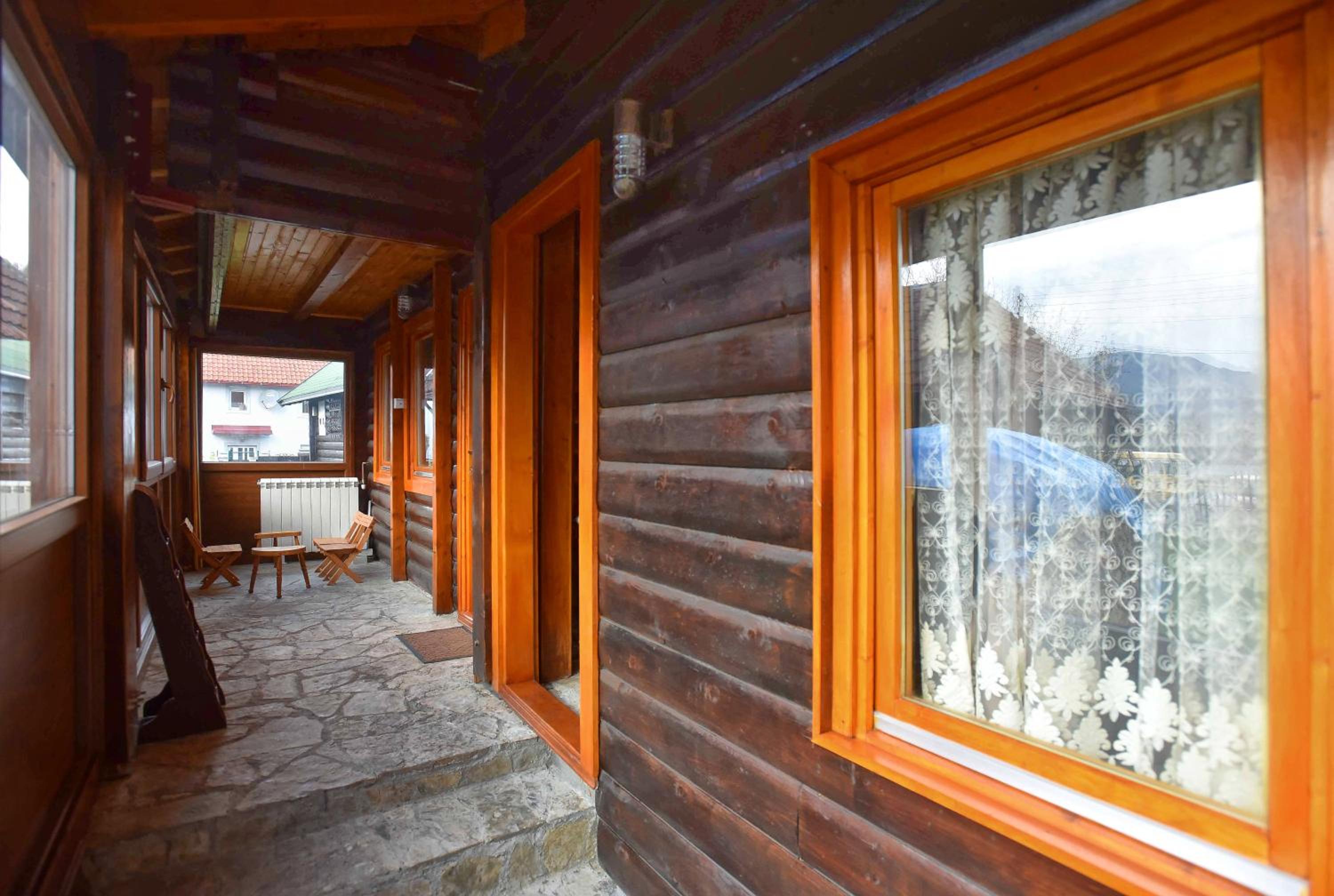 Lumber Apartments Kolašin view 2