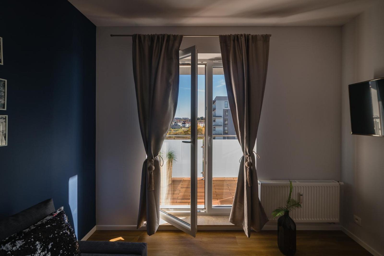 Apartament Olsztyński - Lake Apartments, osiedle Calamo Park - Olsztyn view 3