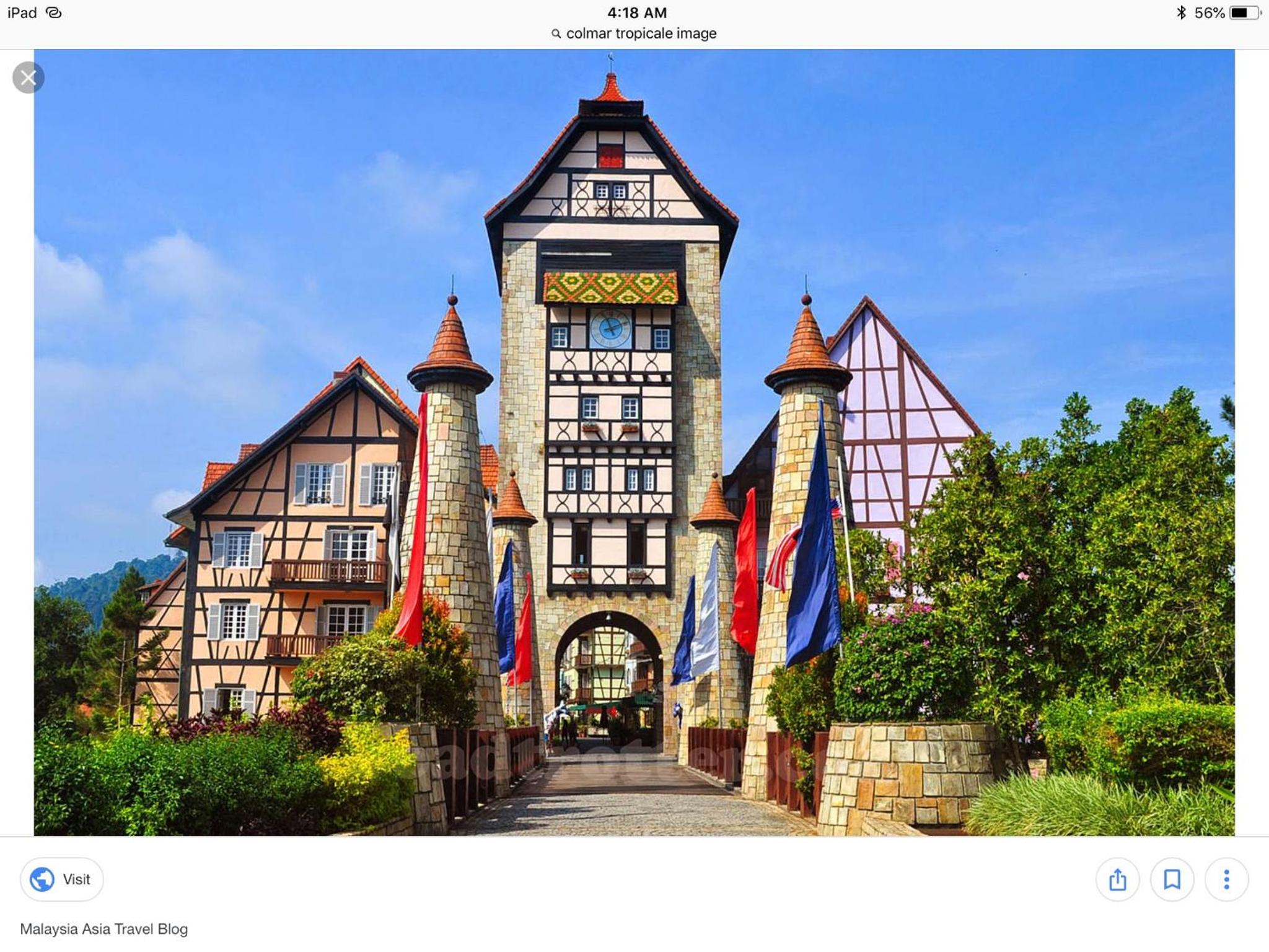 Bukit Tinggi Berjaya Hill Homestay photo 5
