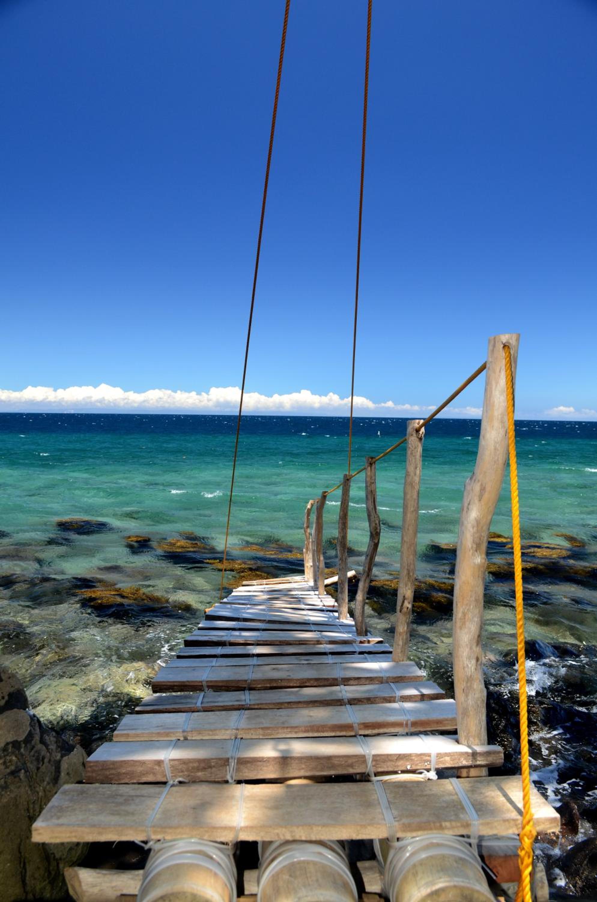 Camiguin Volcan Beach Eco Retreat & Dive Resort — photo 42