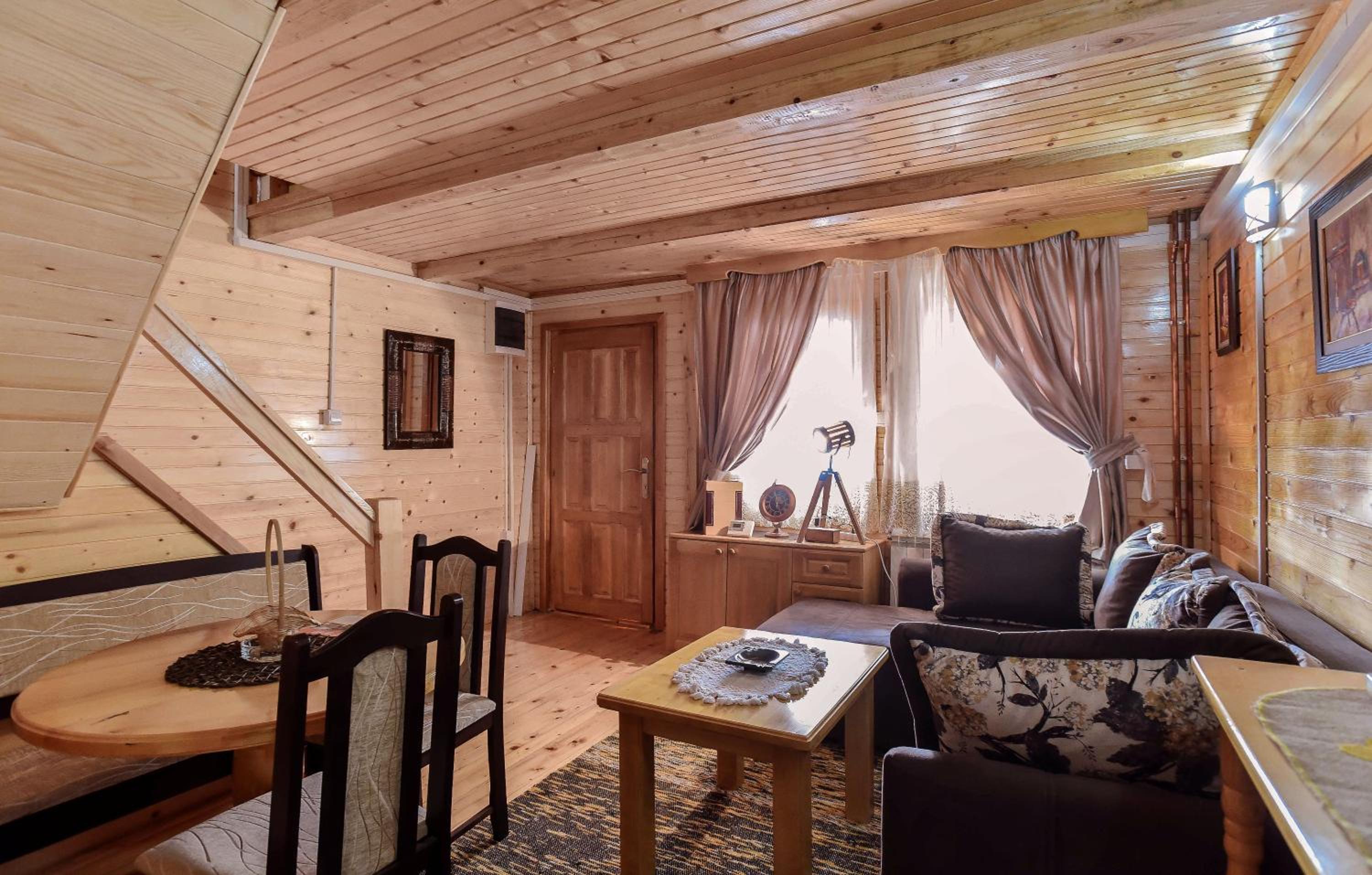 Lumber Apartments Kolašin view 4