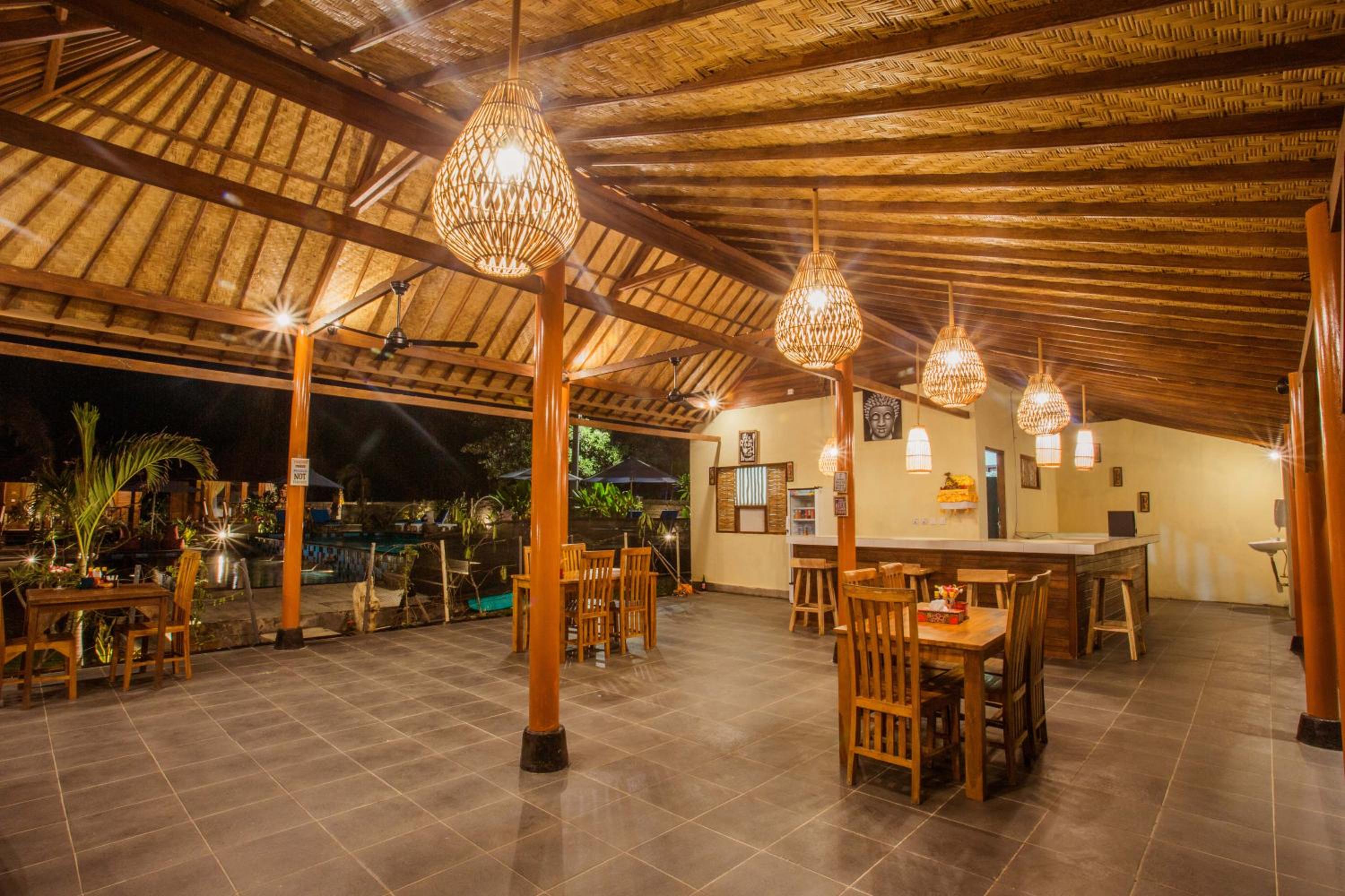 D'Coin Cottages Lembongan