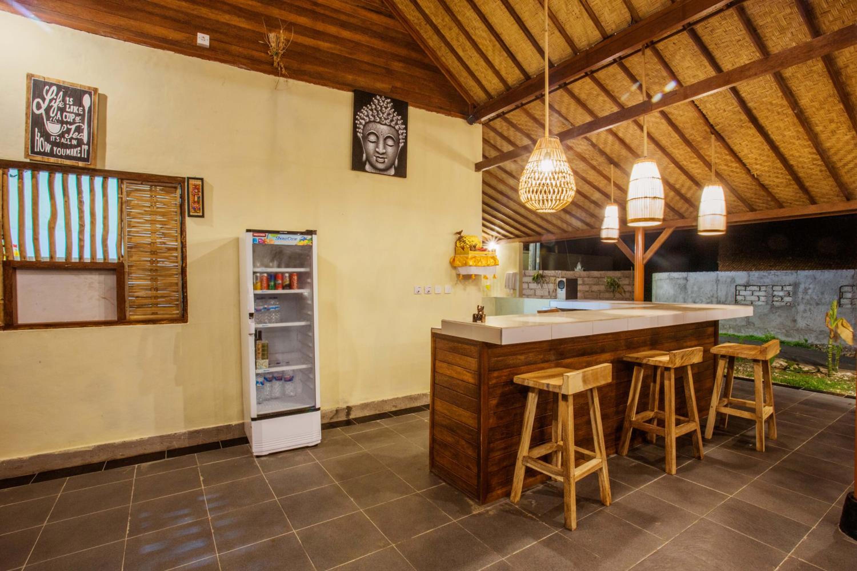 D'Coin Cottages Lembongan