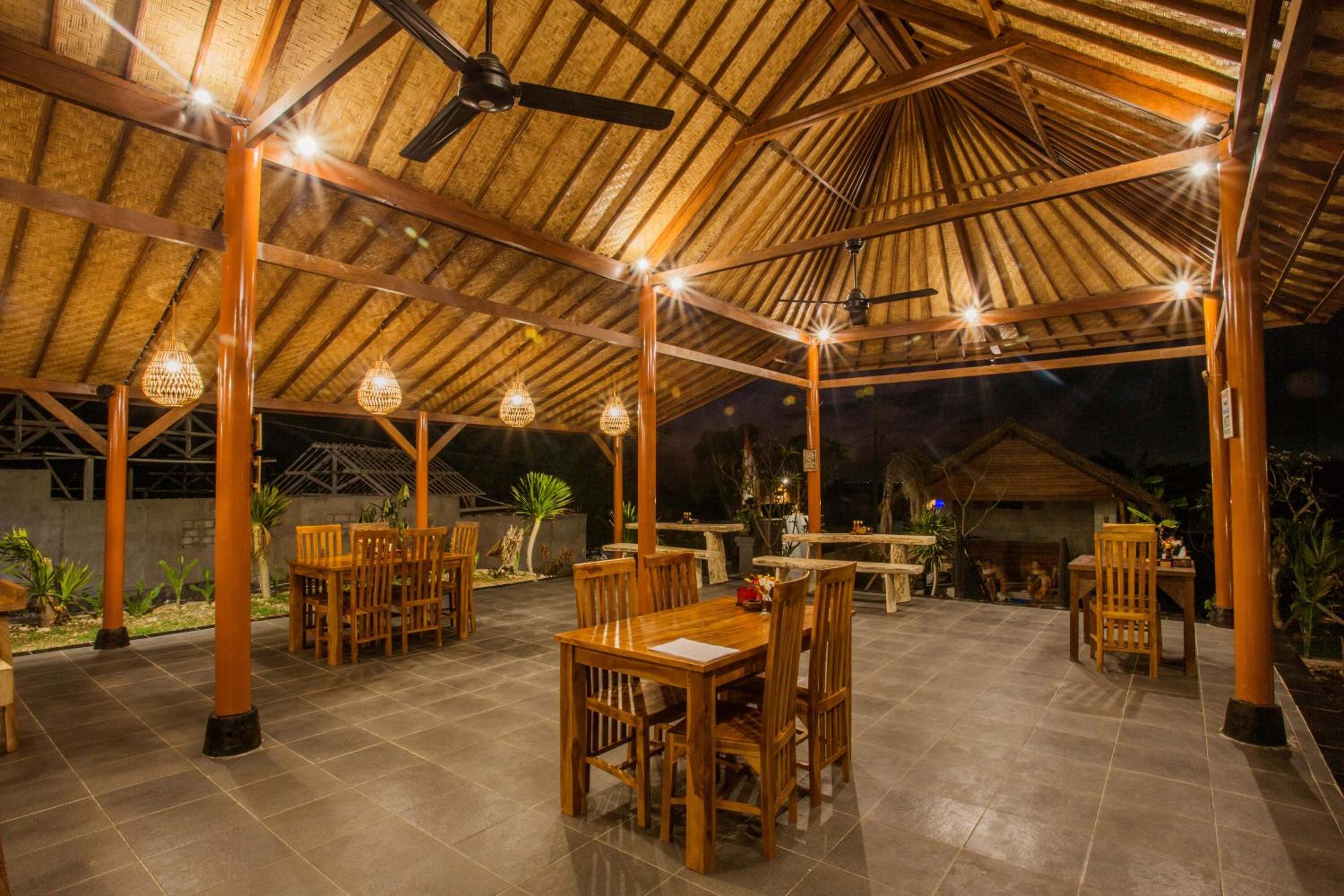 D'Coin Cottages Lembongan