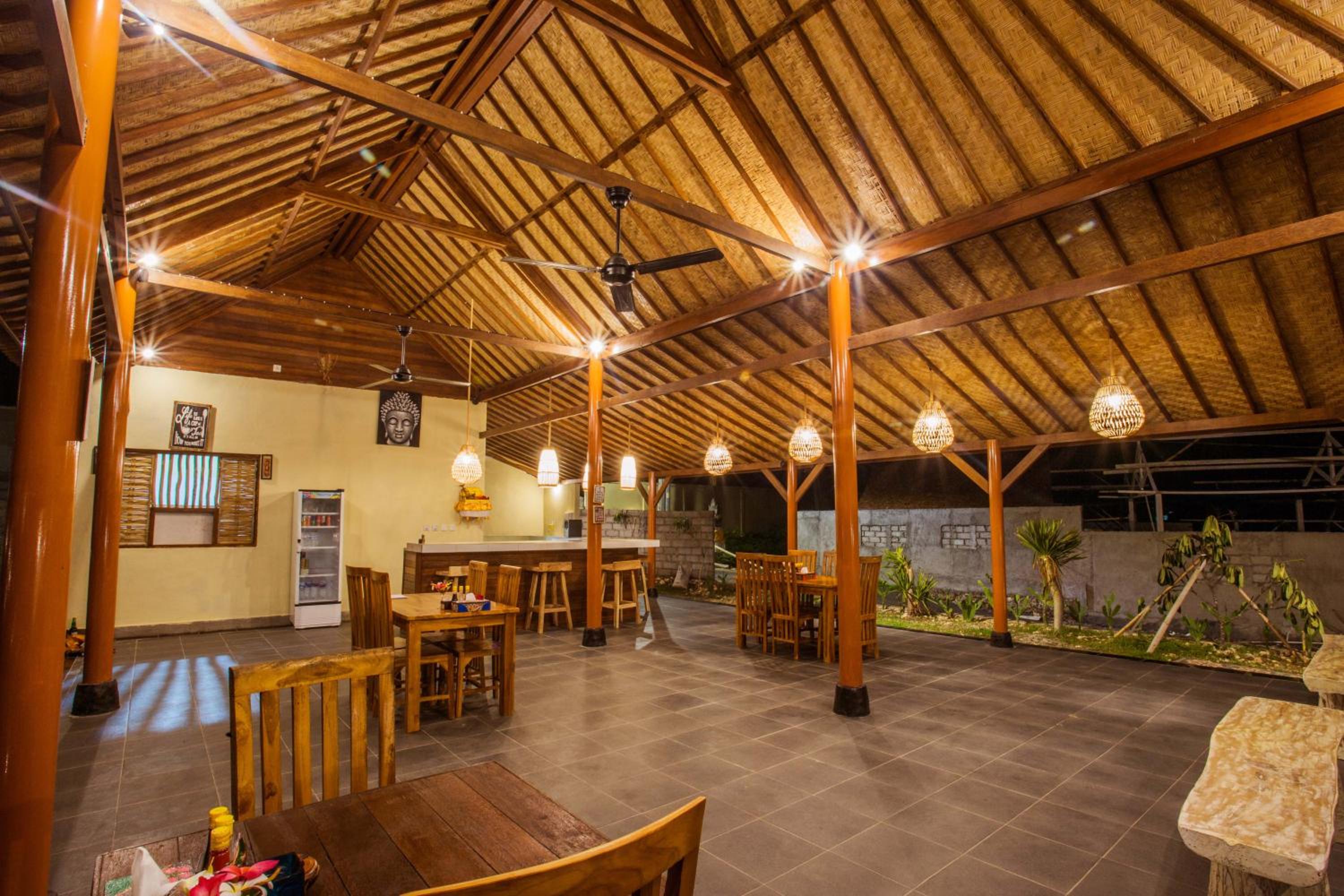 D'Coin Cottages Lembongan