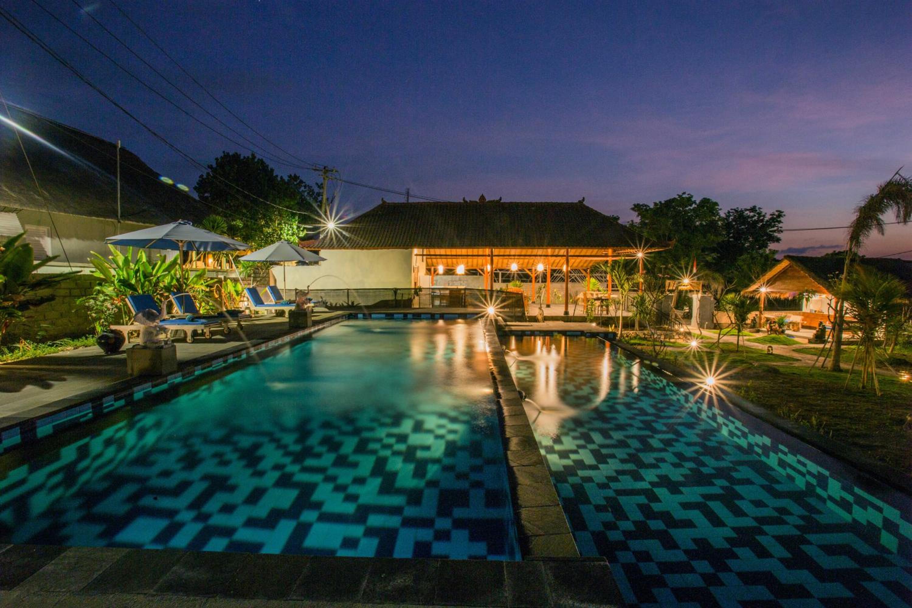 D'Coin Cottages Lembongan