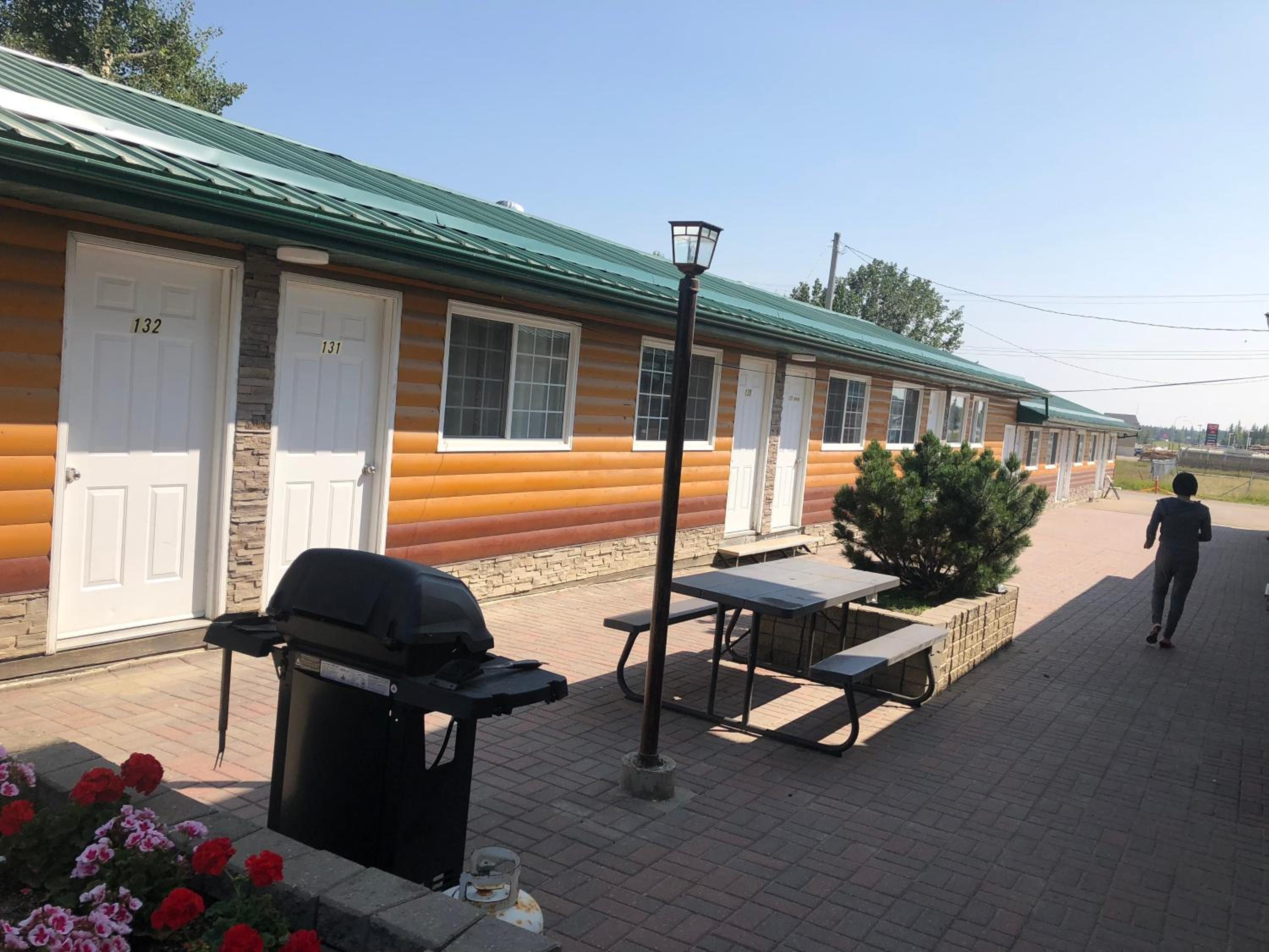 Alpine motel