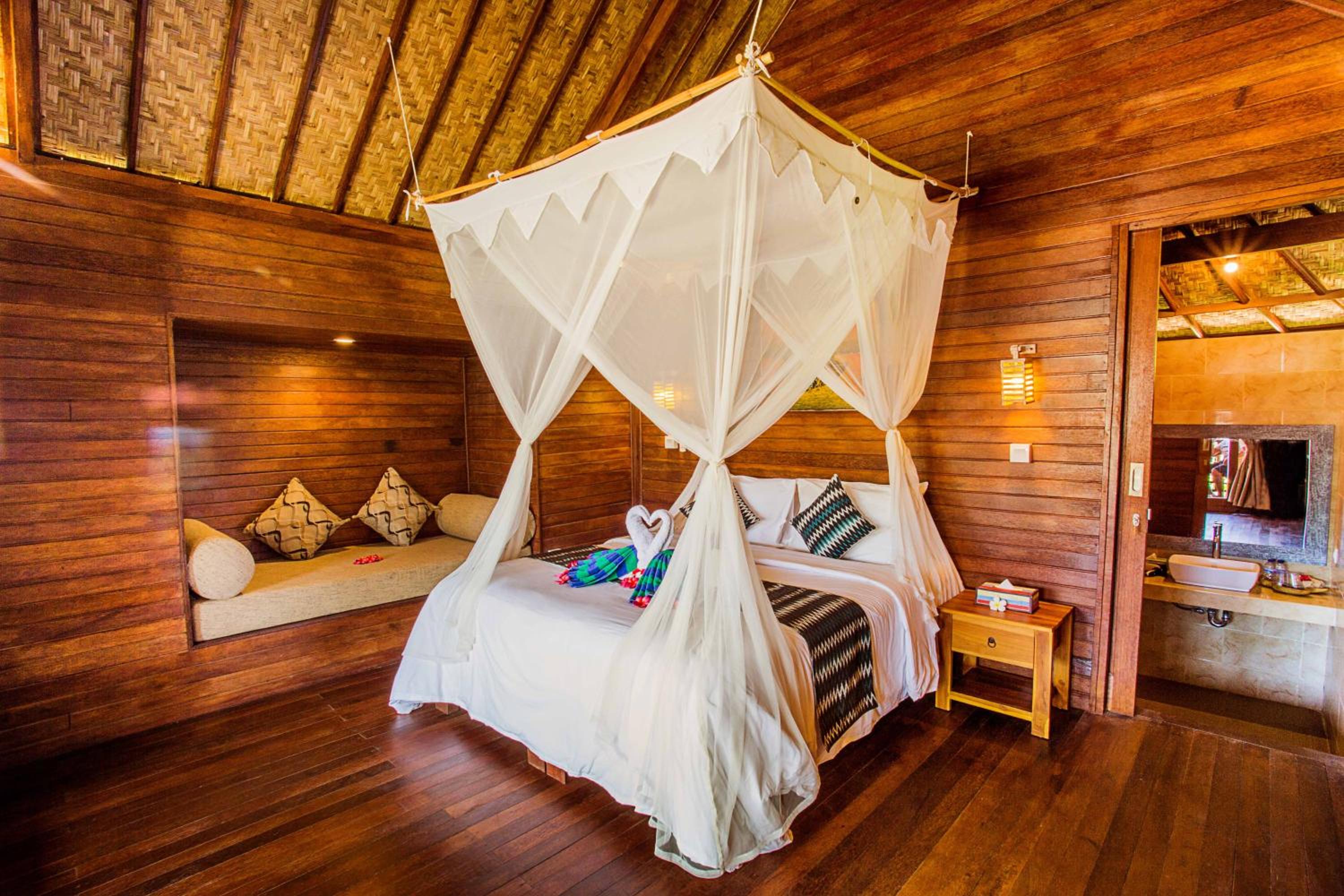 D'Coin Cottages Lembongan