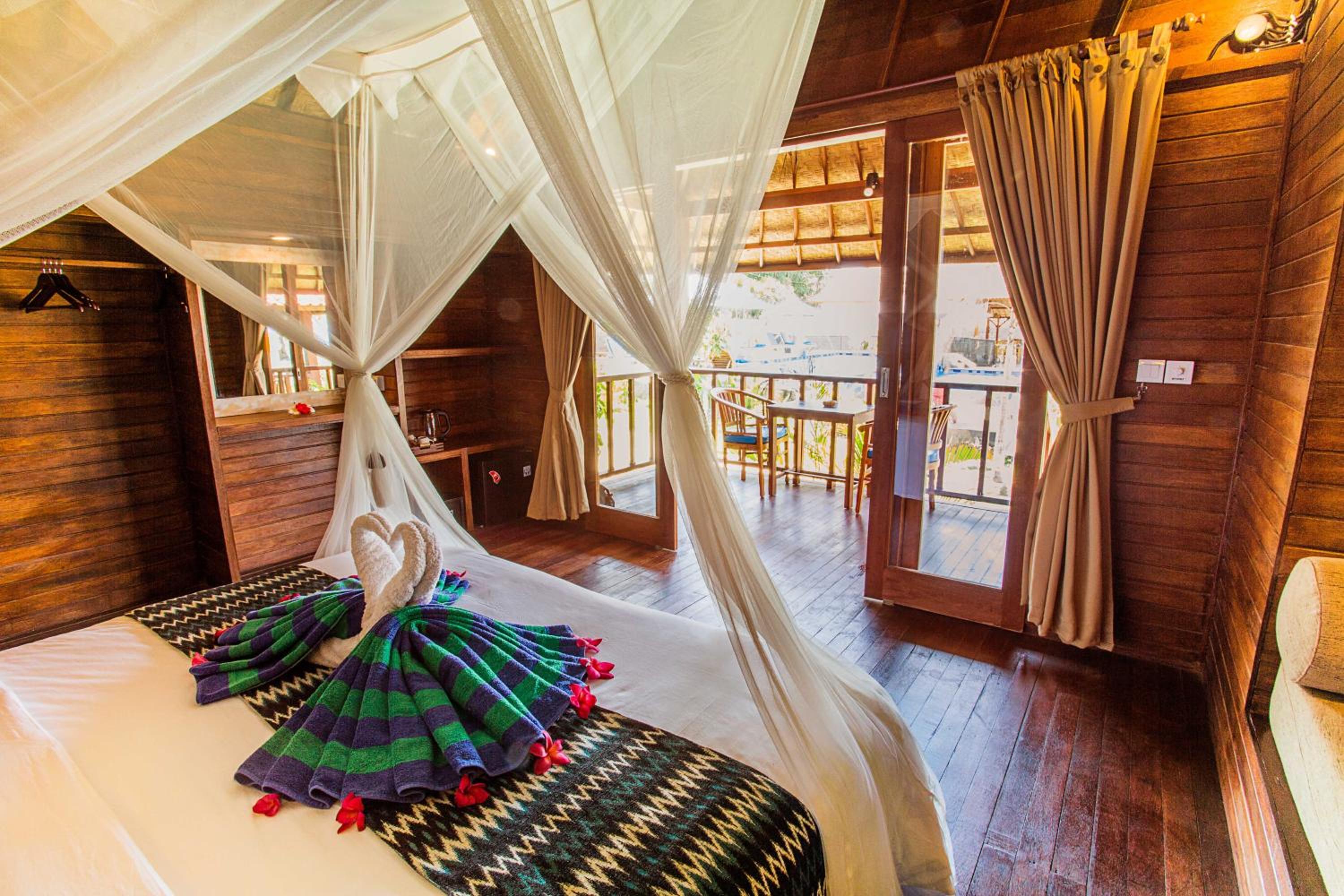 D'Coin Cottages Lembongan