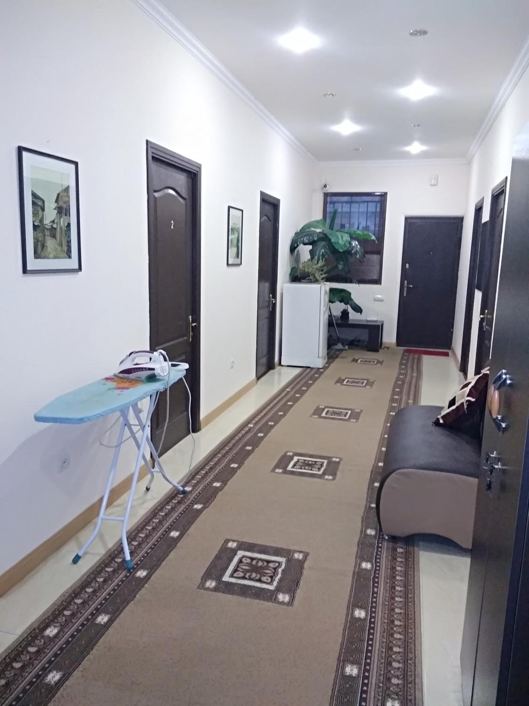 Komitas Avenue Guest House
