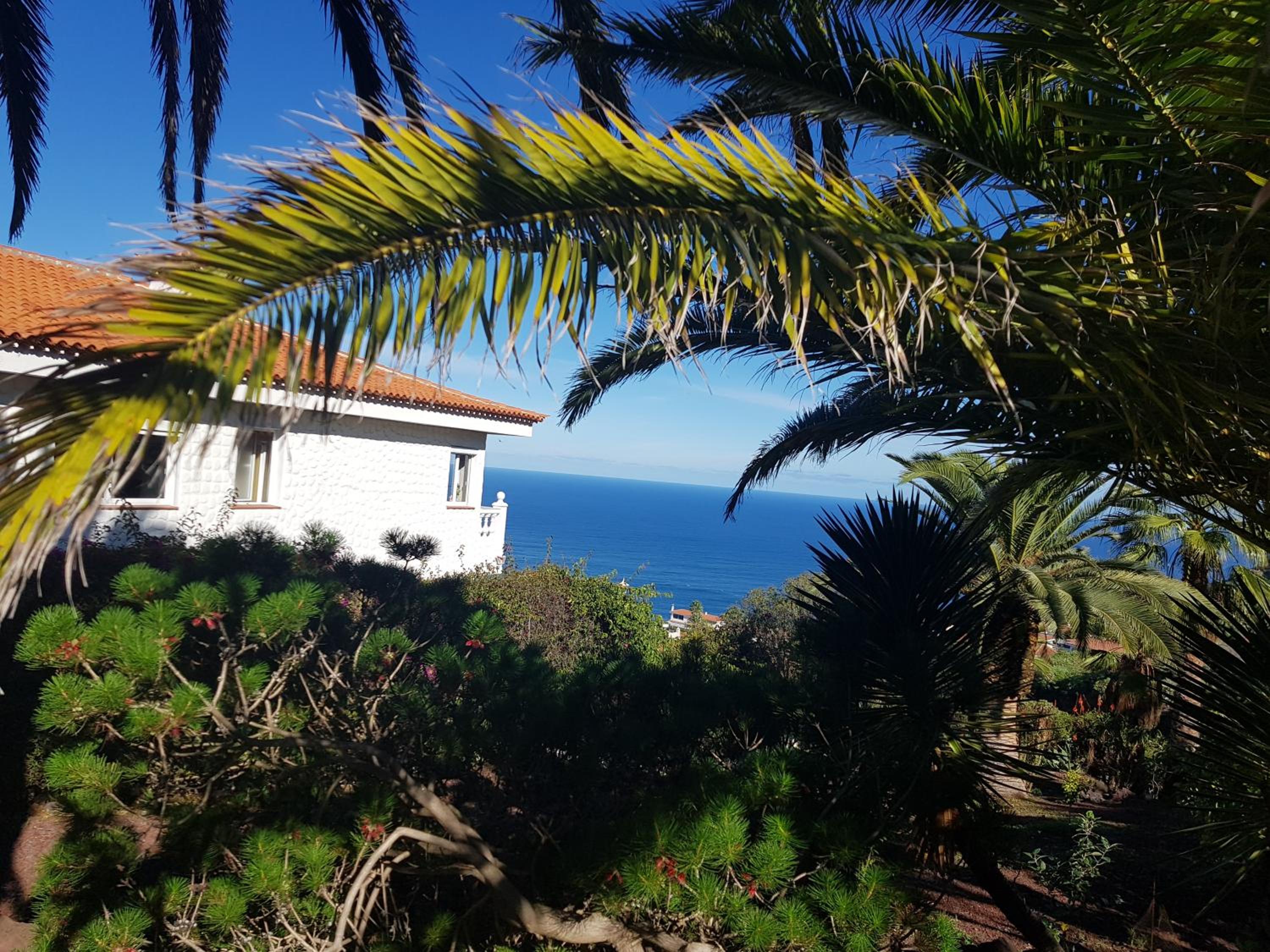 Villa Larnia de Tenerife