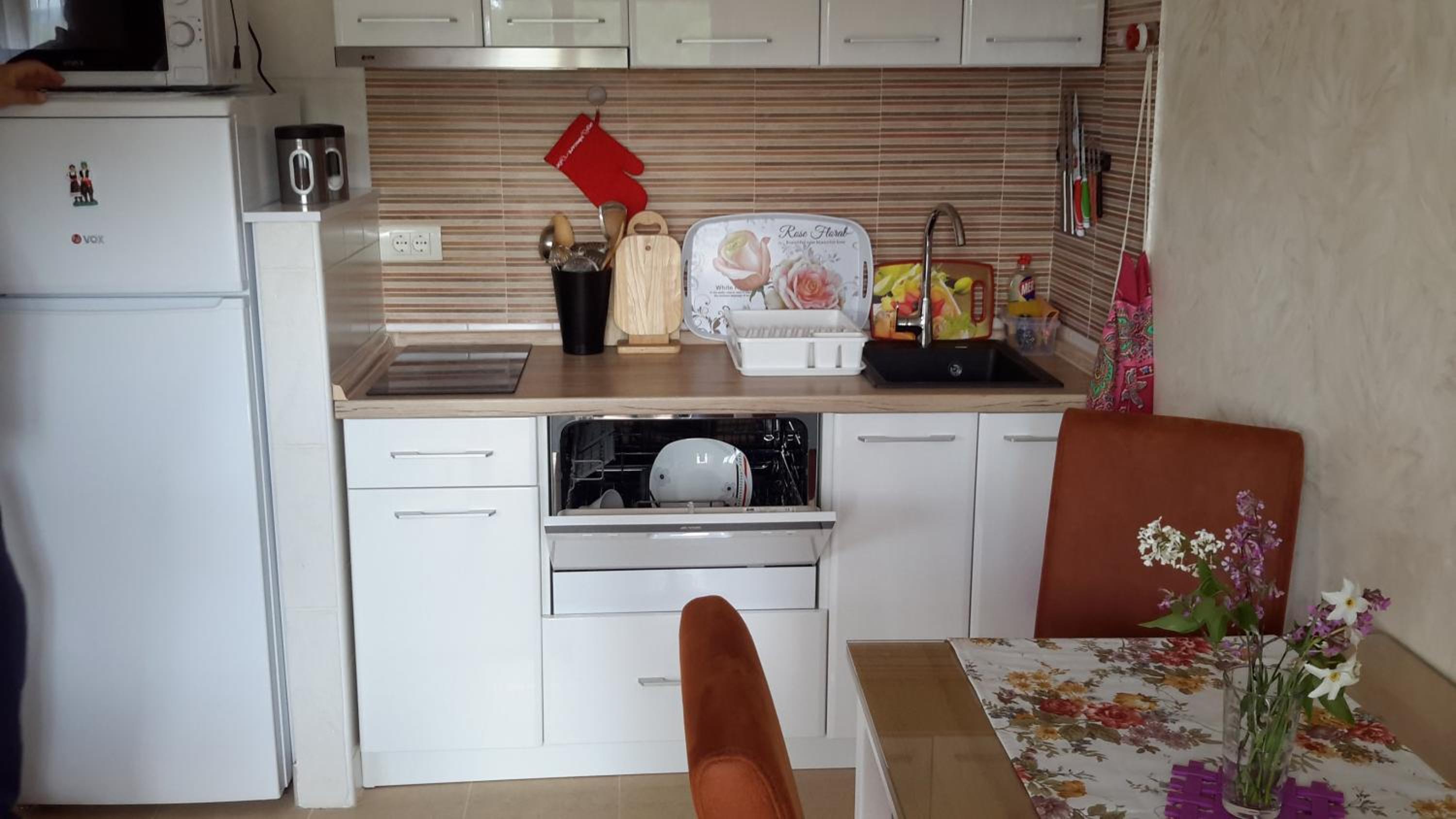 Apartman Sneznik - Naselje Zova