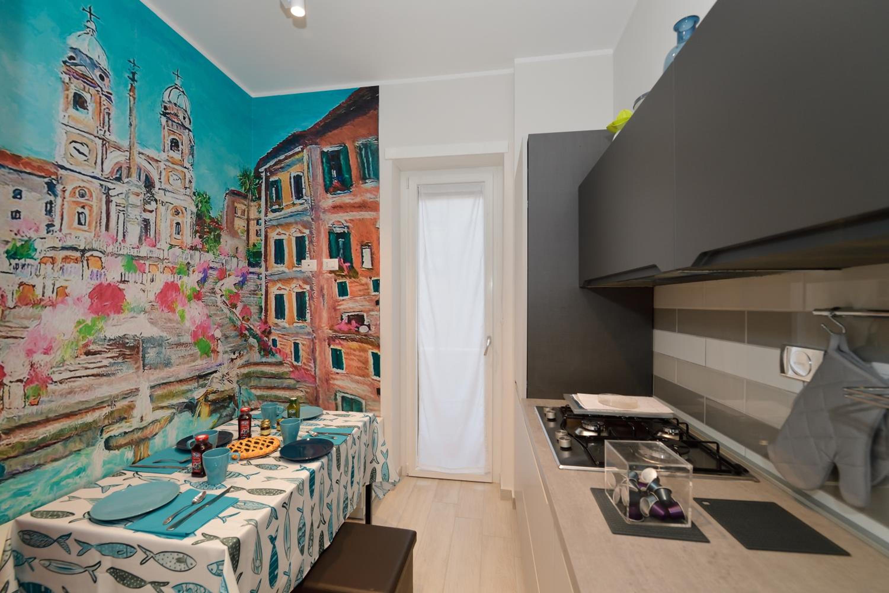 kitchen