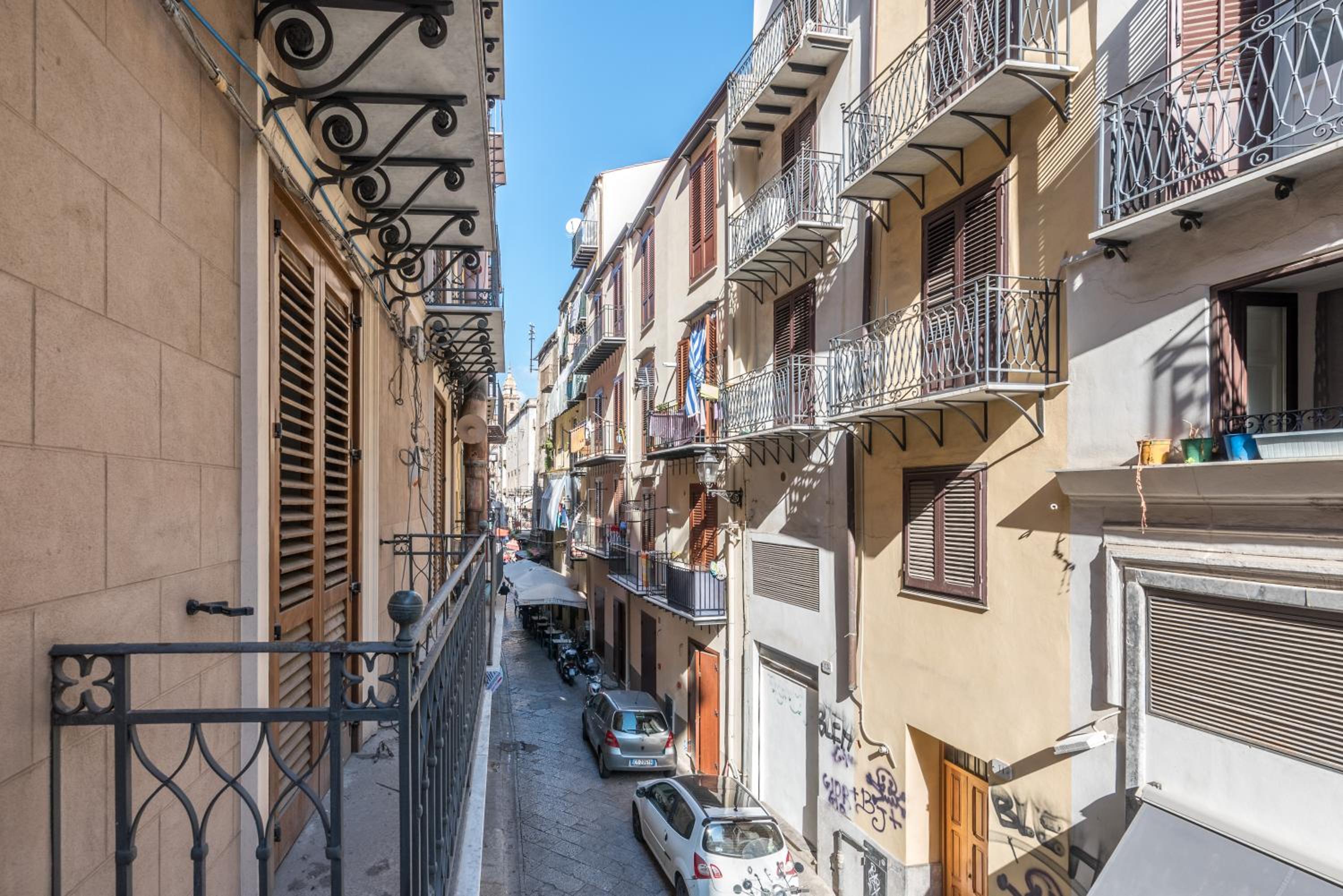 Kasavucciria Apartments