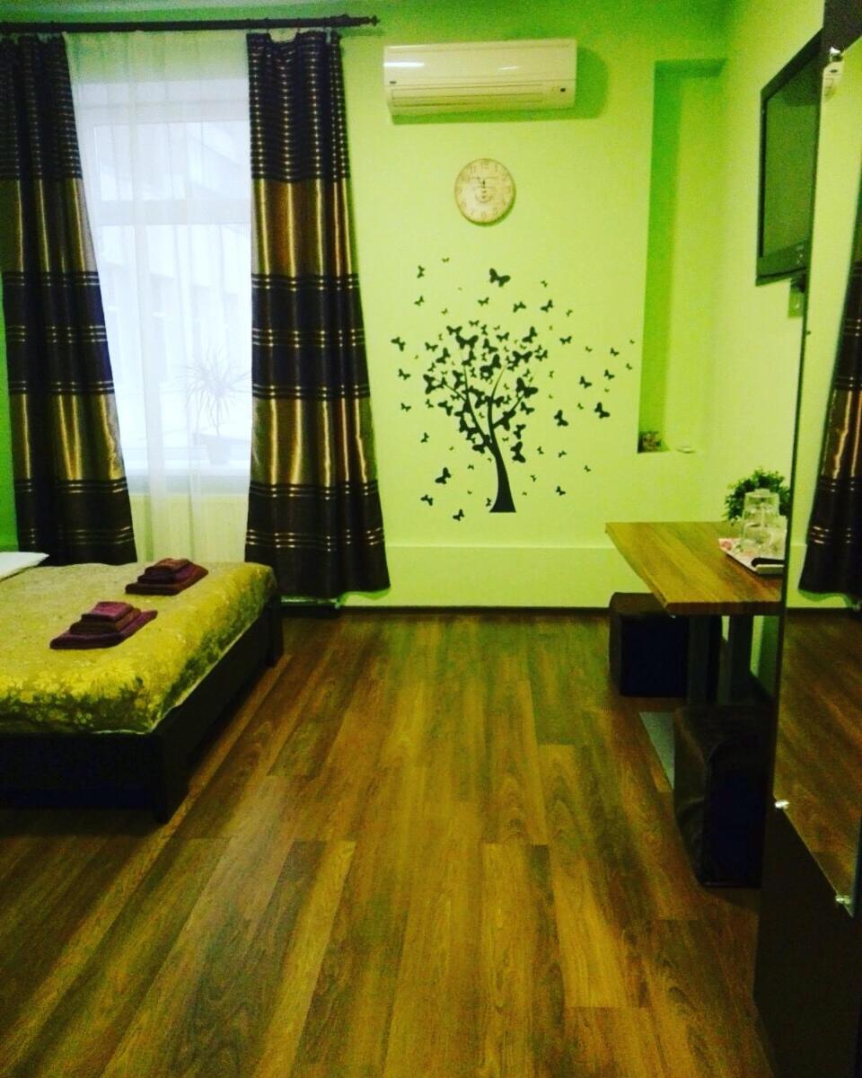 Art Galery Hostel view 2