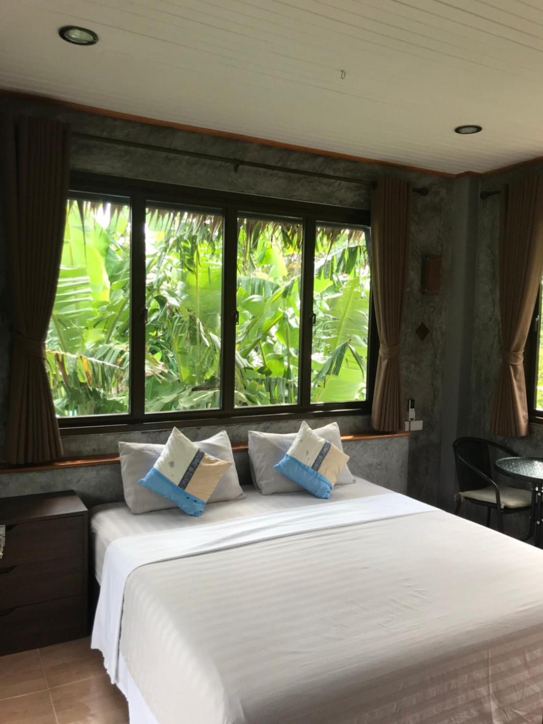 Thai Terrace Bungalow view 3