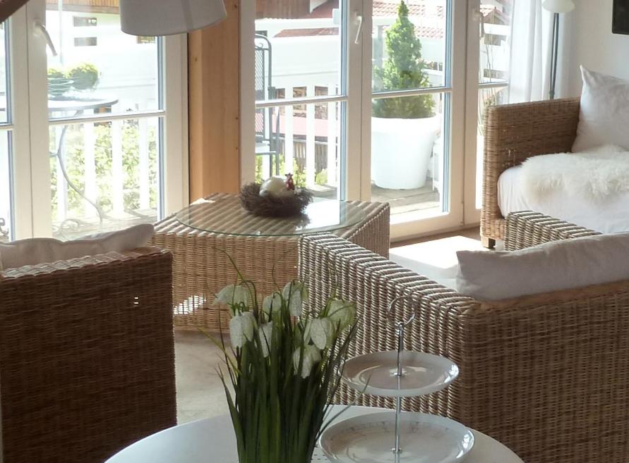 Ferienwohnung Lisi Hartmann
