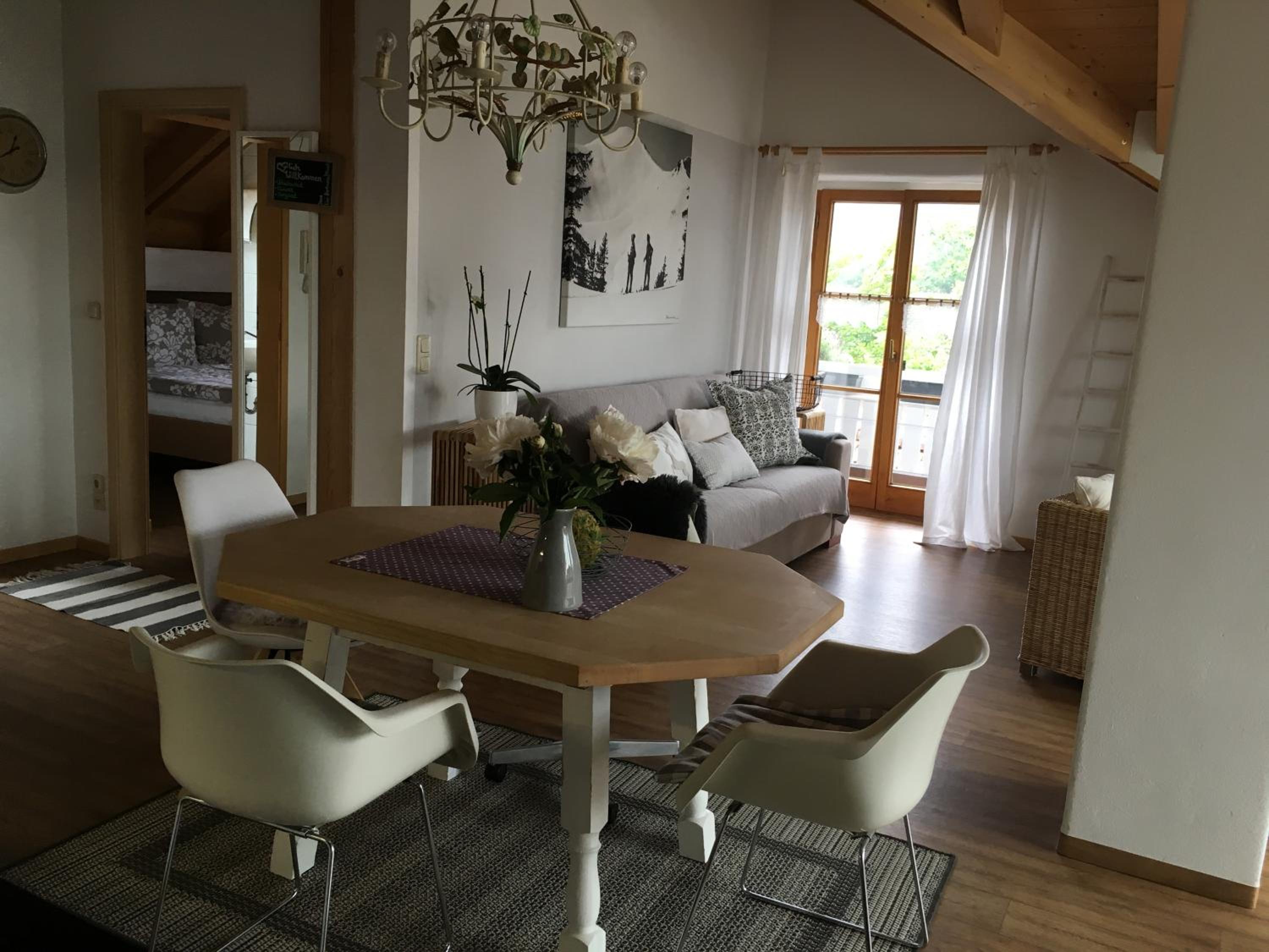Ferienwohnung Lisi Hartmann