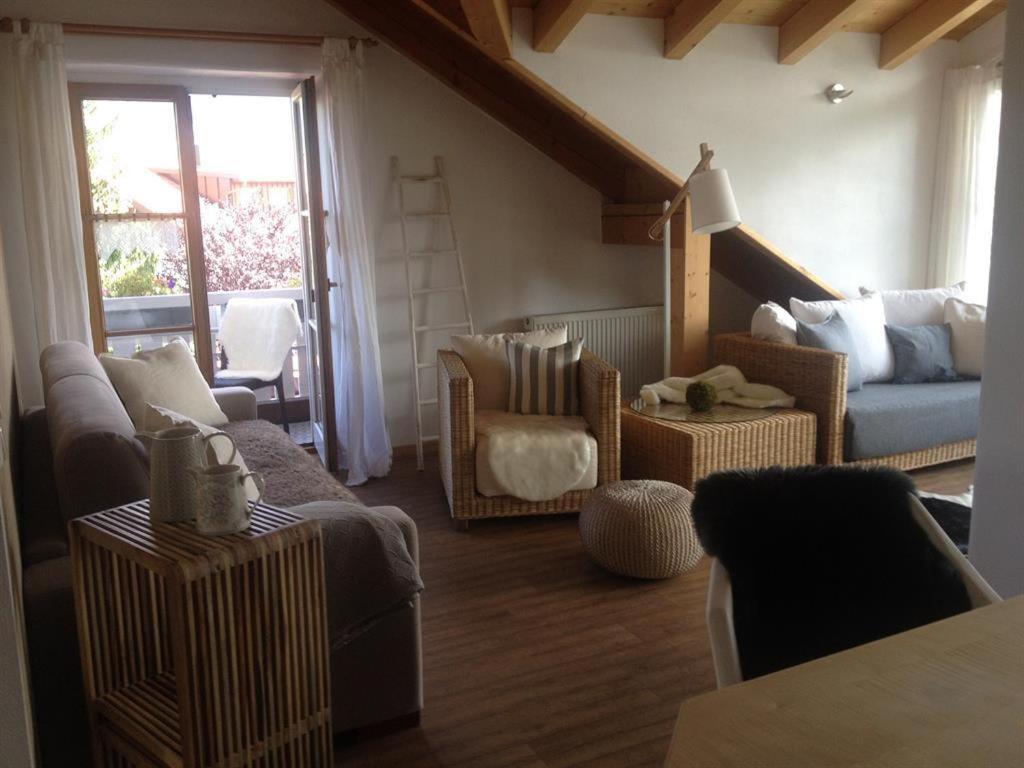 Ferienwohnung Lisi Hartmann