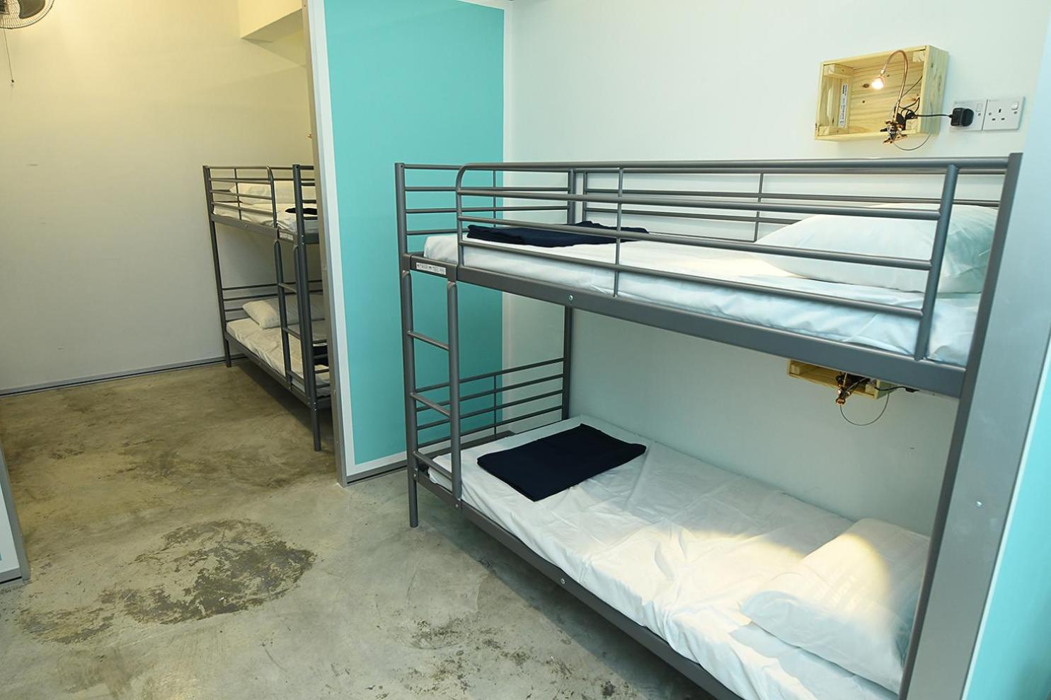 Sha La La Hostel