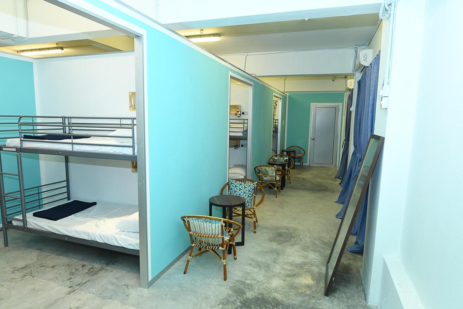 Sha La La Hostel