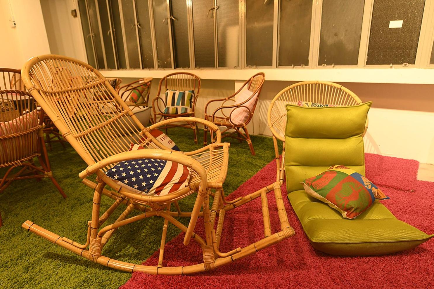 Sha La La Hostel