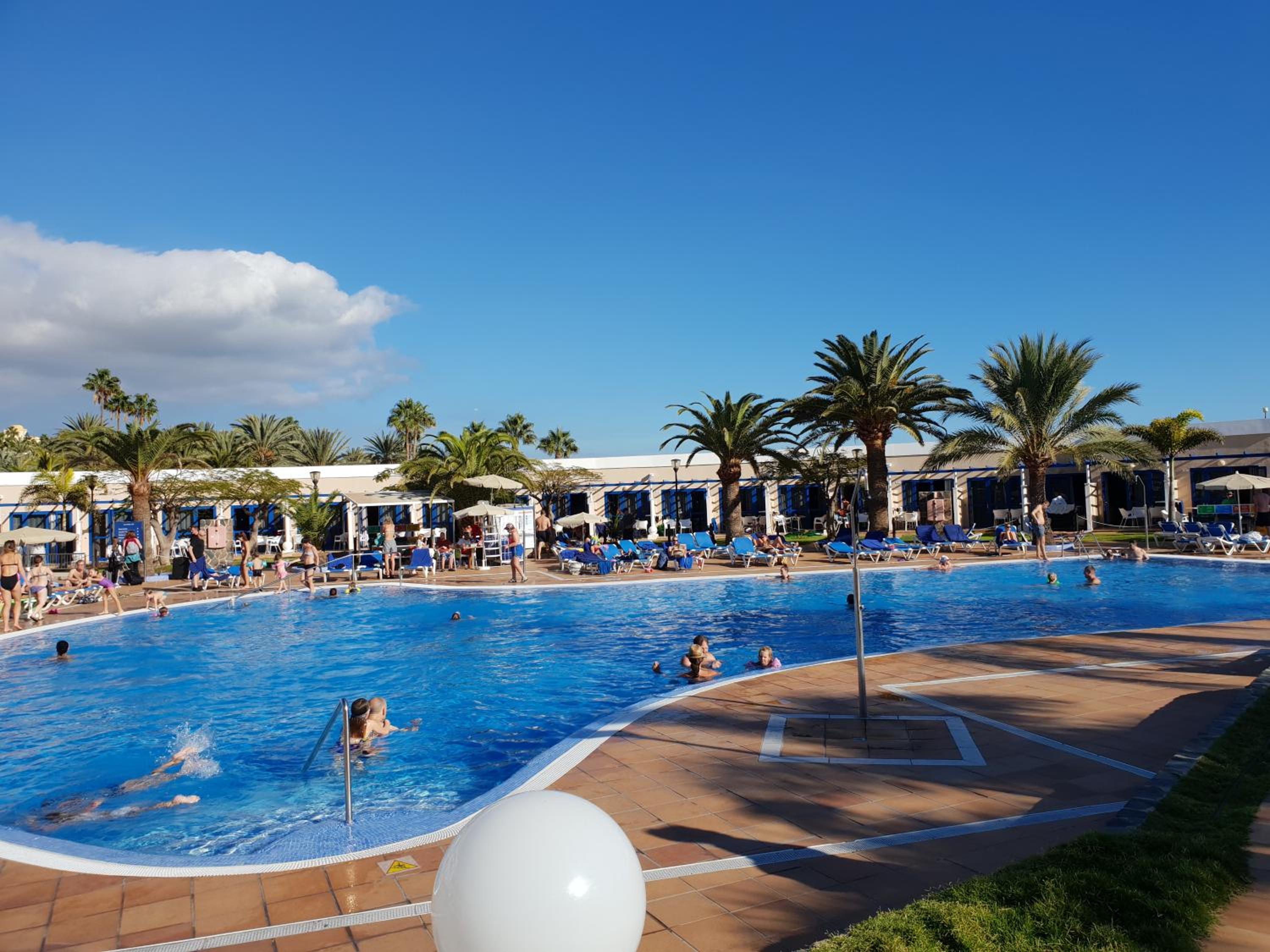 Apartamentos Playa Feliz