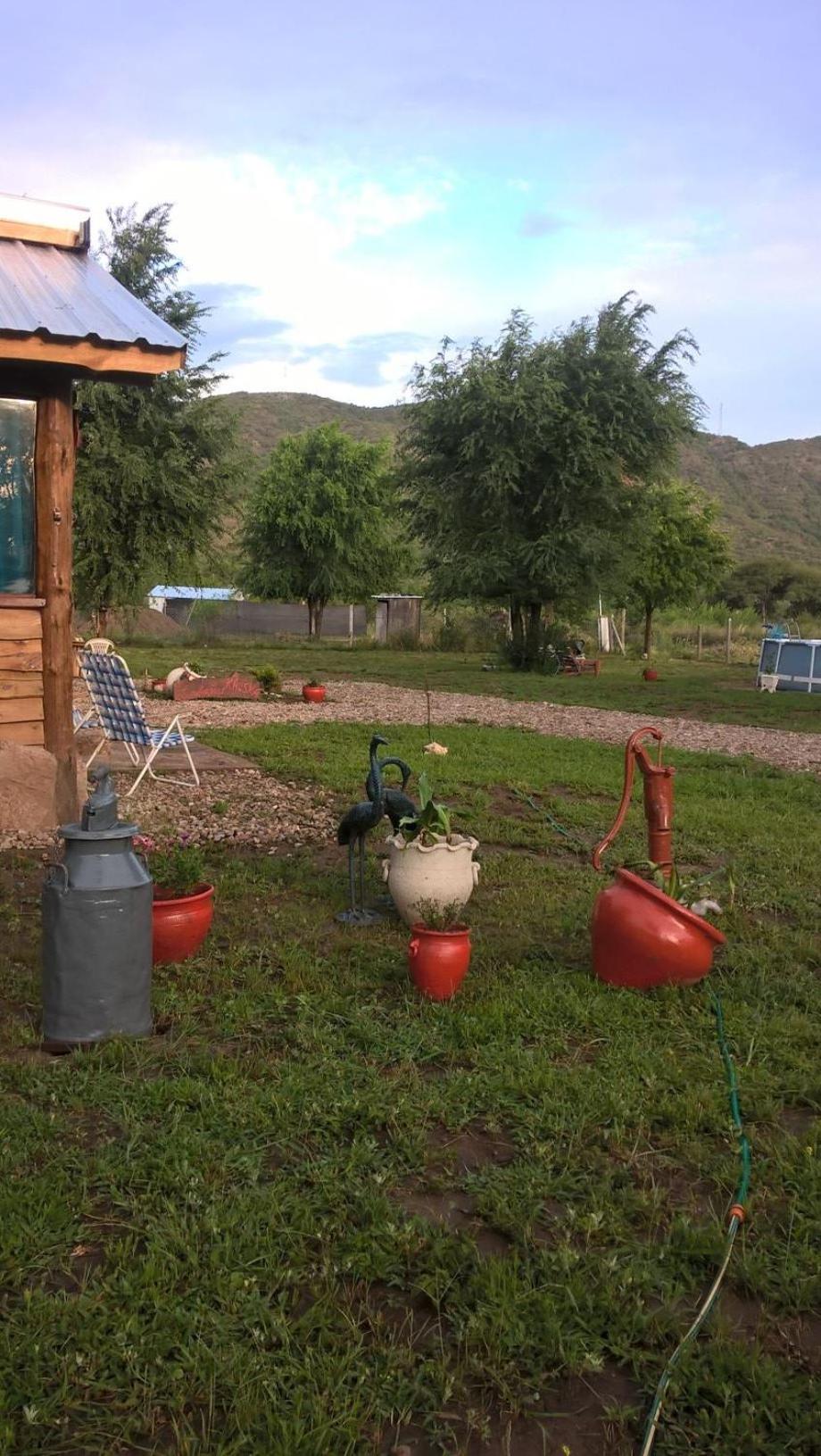 cabañas Khuska