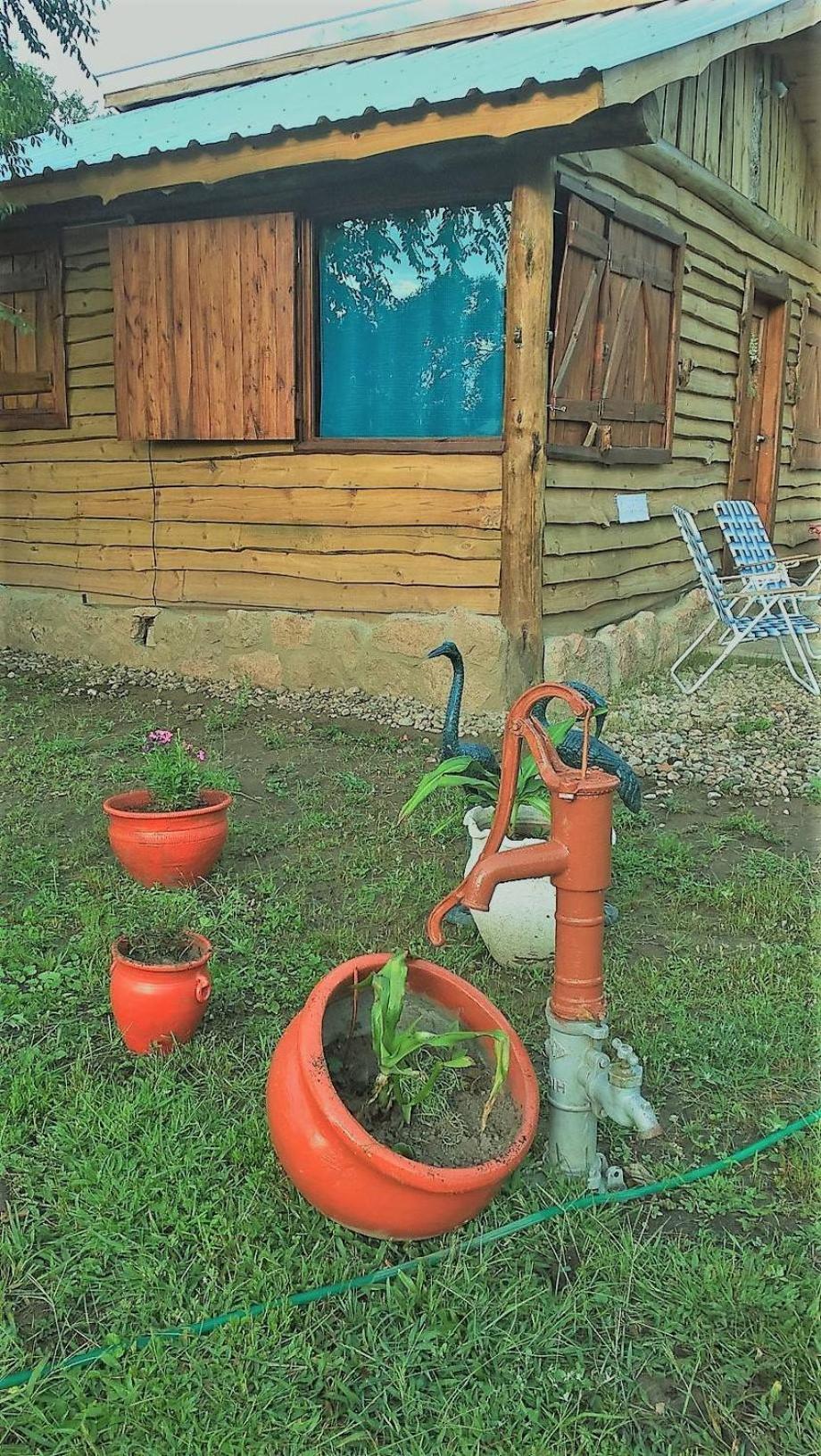 cabañas Khuska