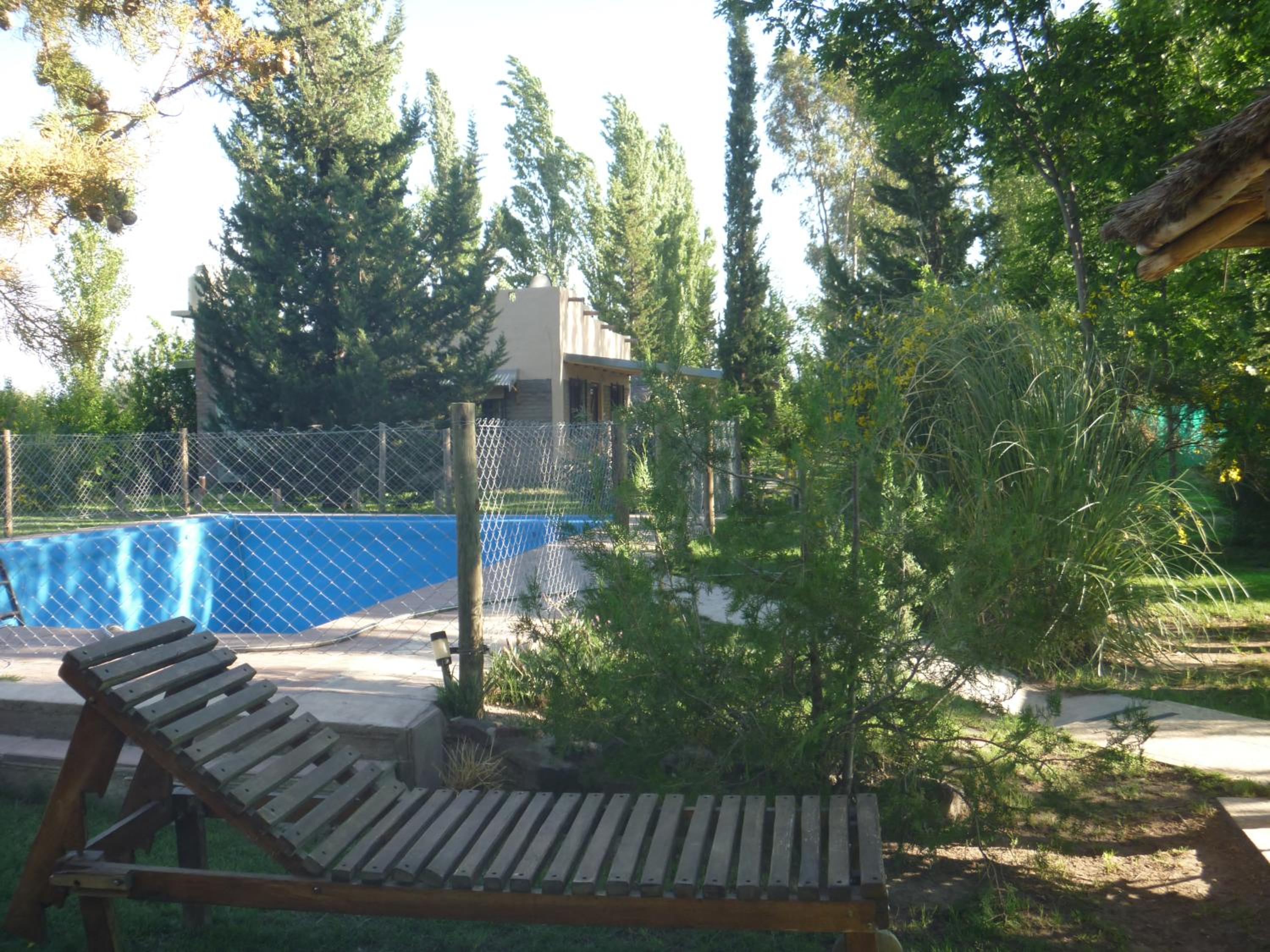 Cabañas Aike