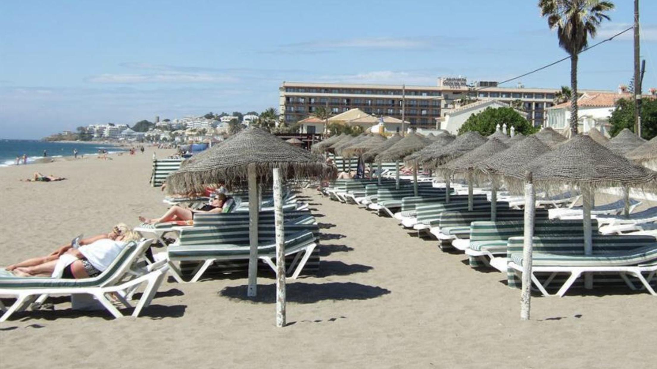 BALCON DEL MAR 2-3 A, APARTAMENT ON THE BEACH FRONT view 3