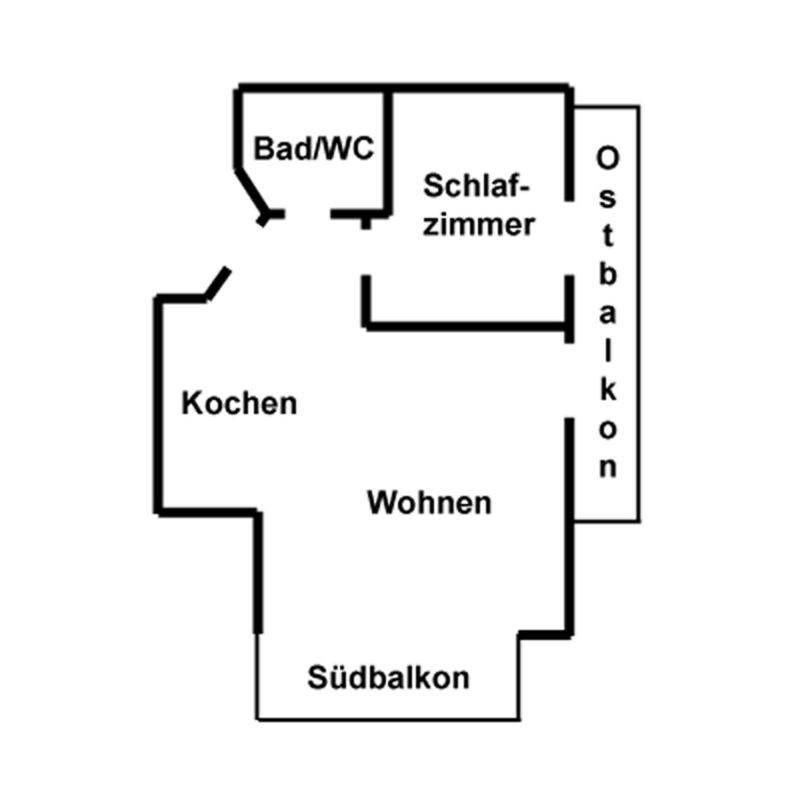 Ferienwohnung Lisi Hartmann
