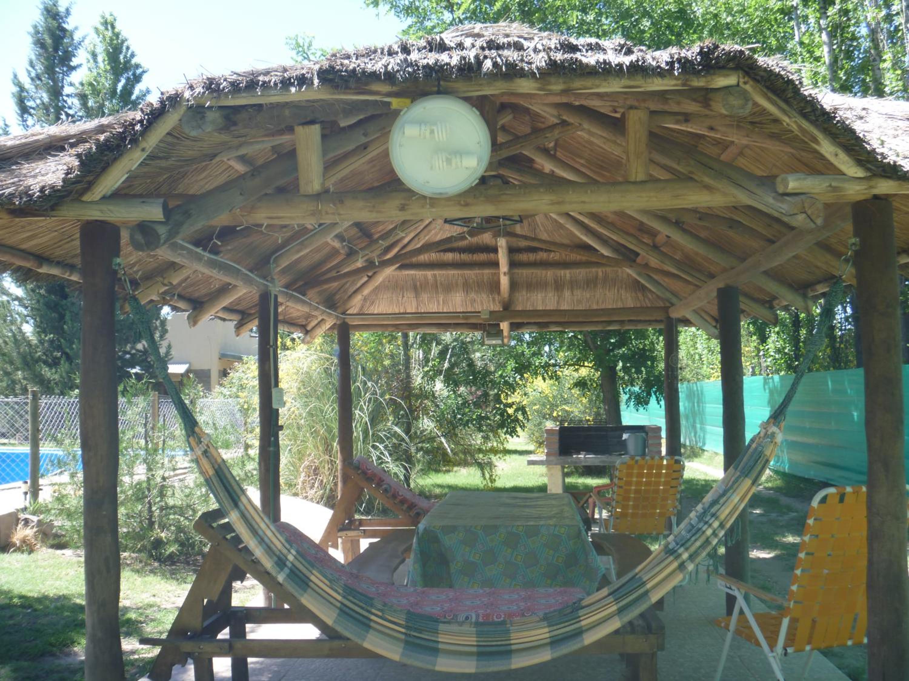 Cabañas Aike