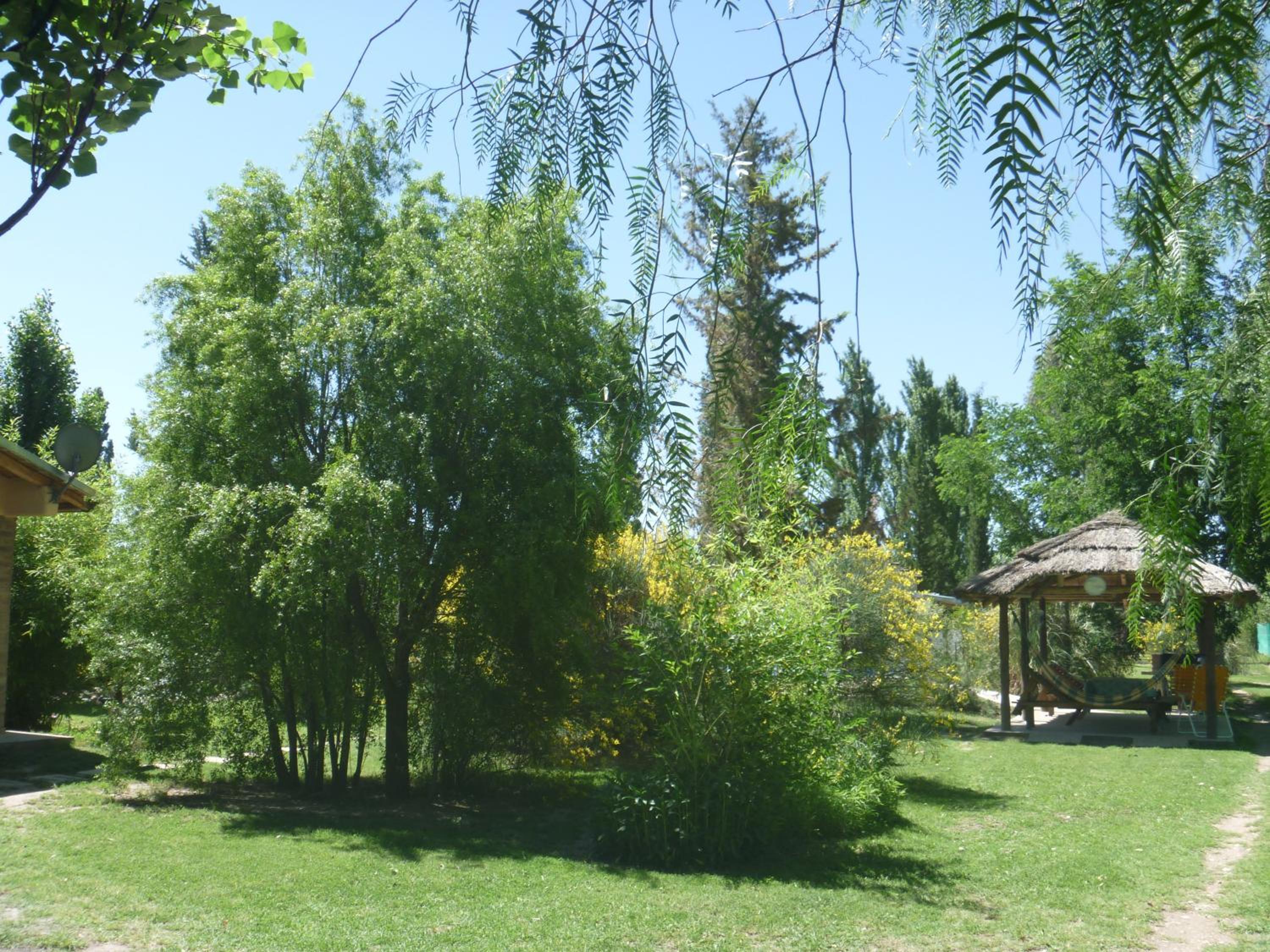 Cabañas Aike