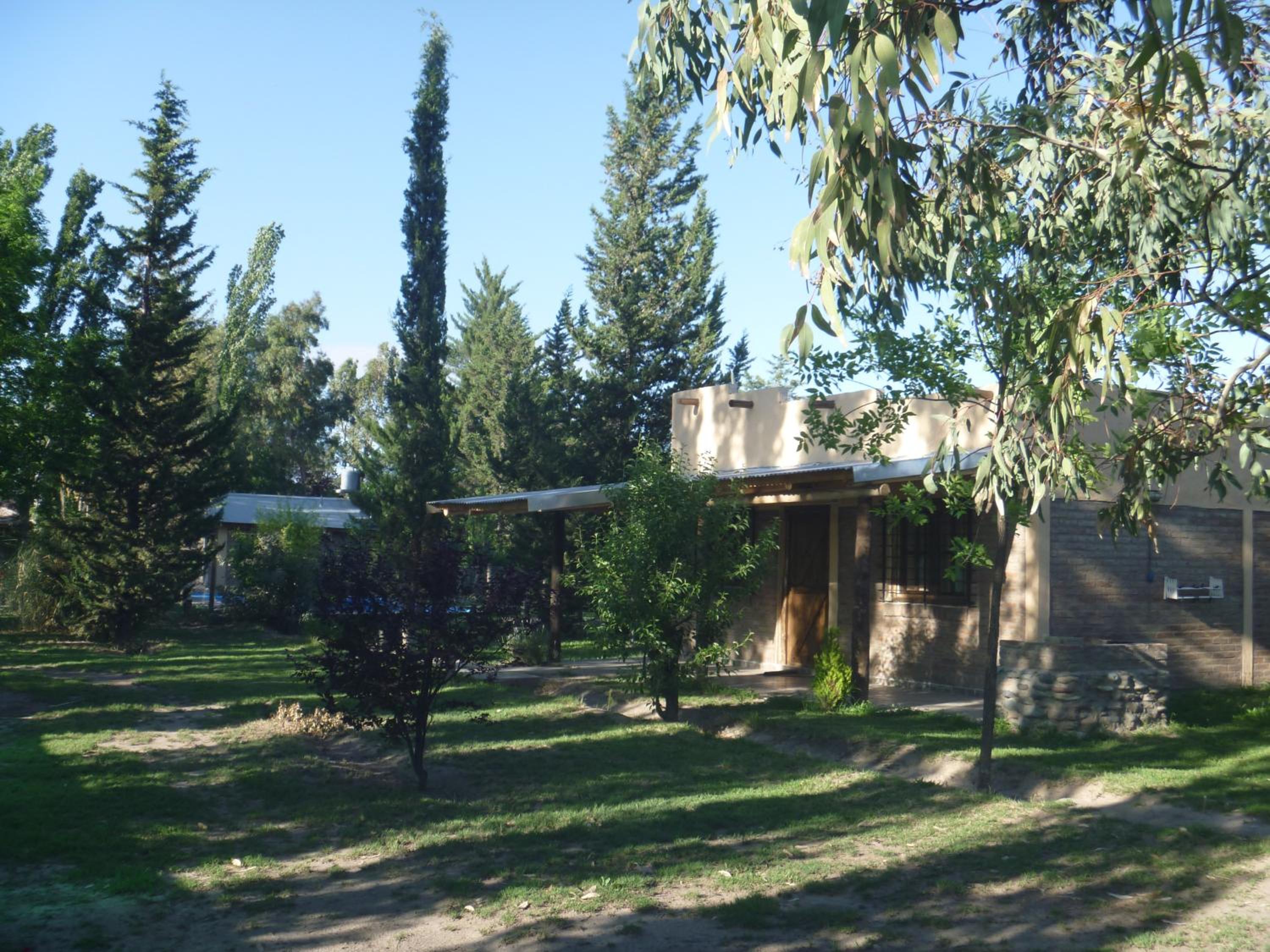 Cabañas Aike