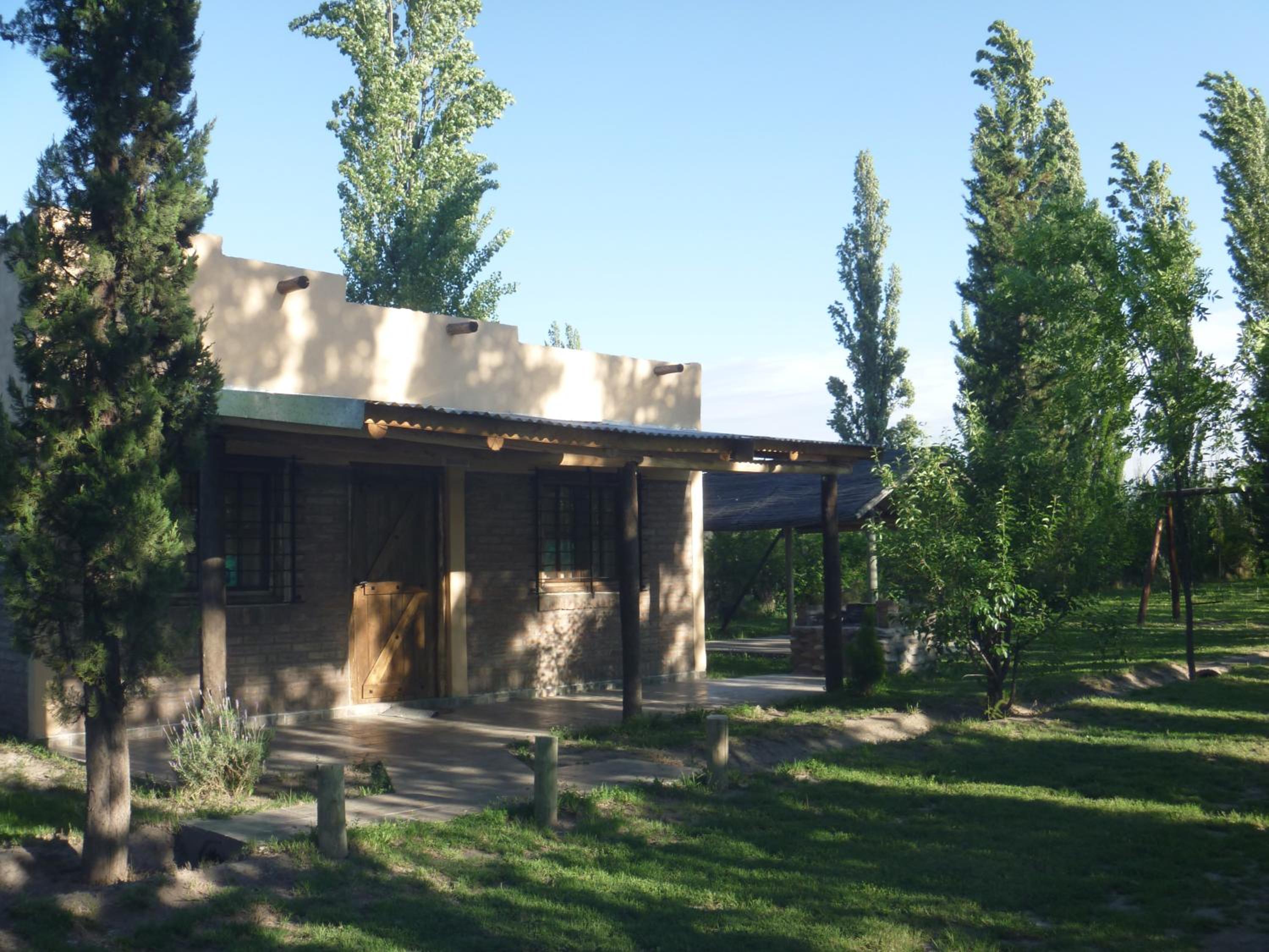 Cabañas Aike