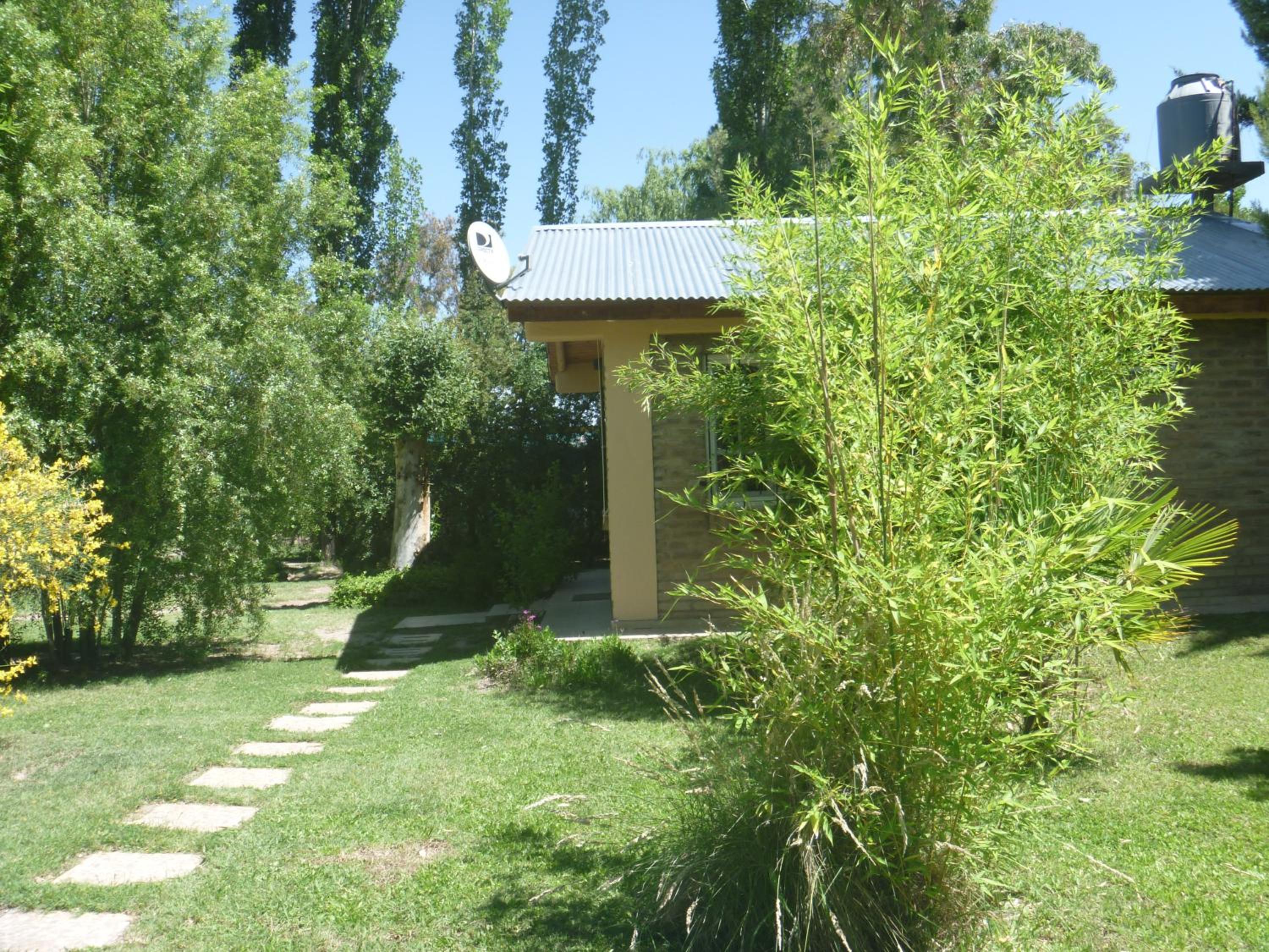 Cabañas Aike