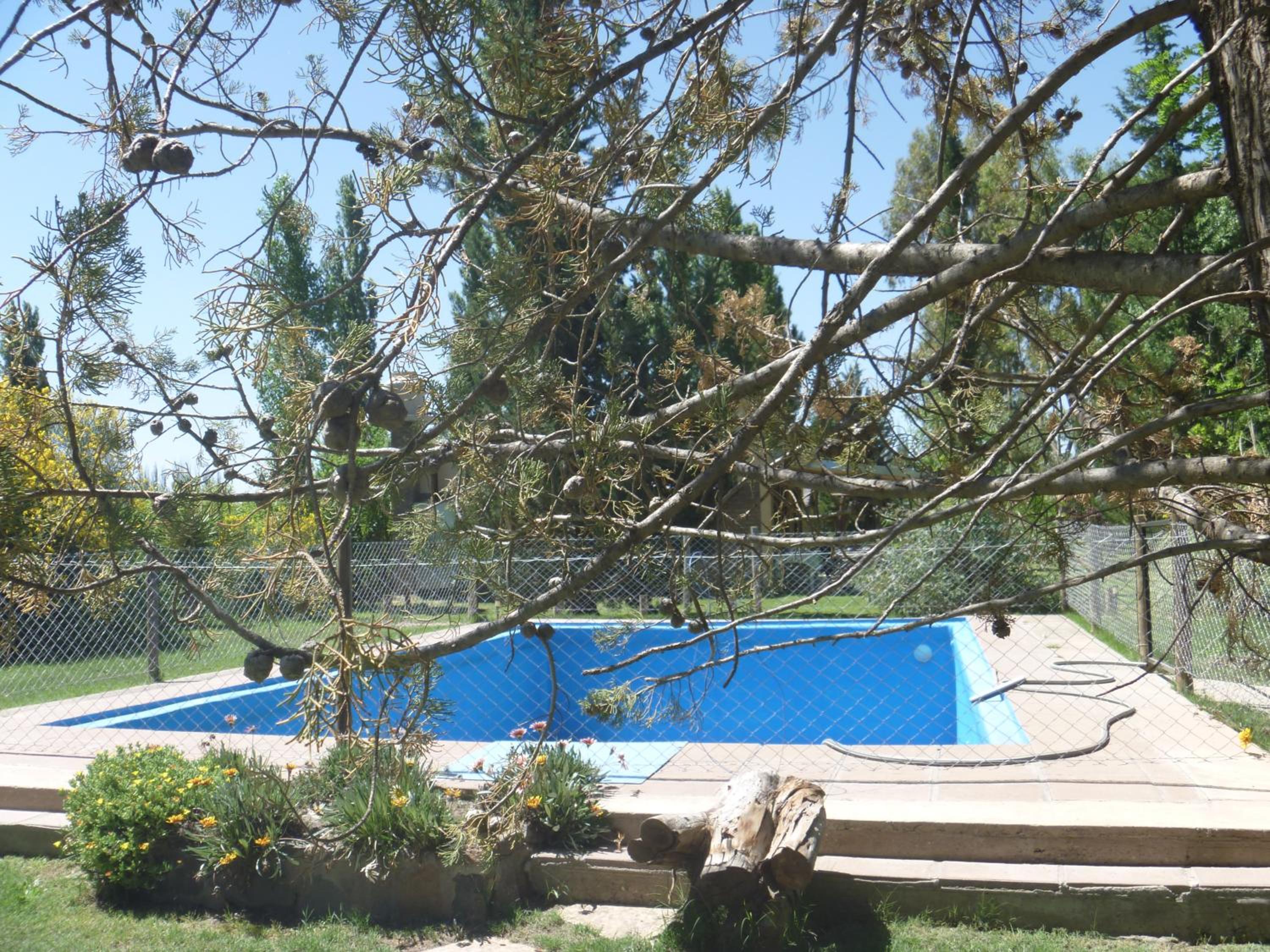 Cabañas Aike