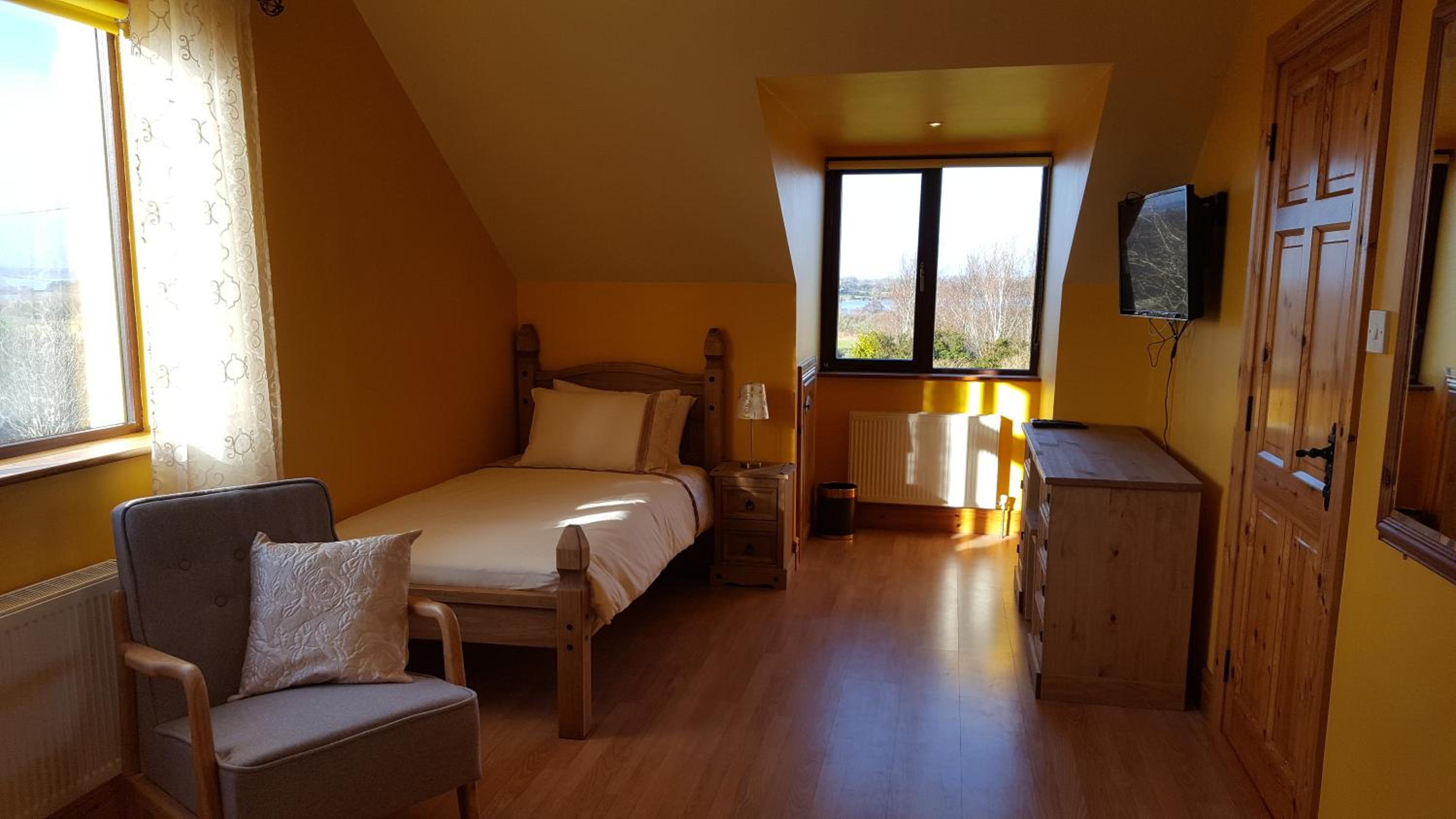 Leroy´s Lodge view 4