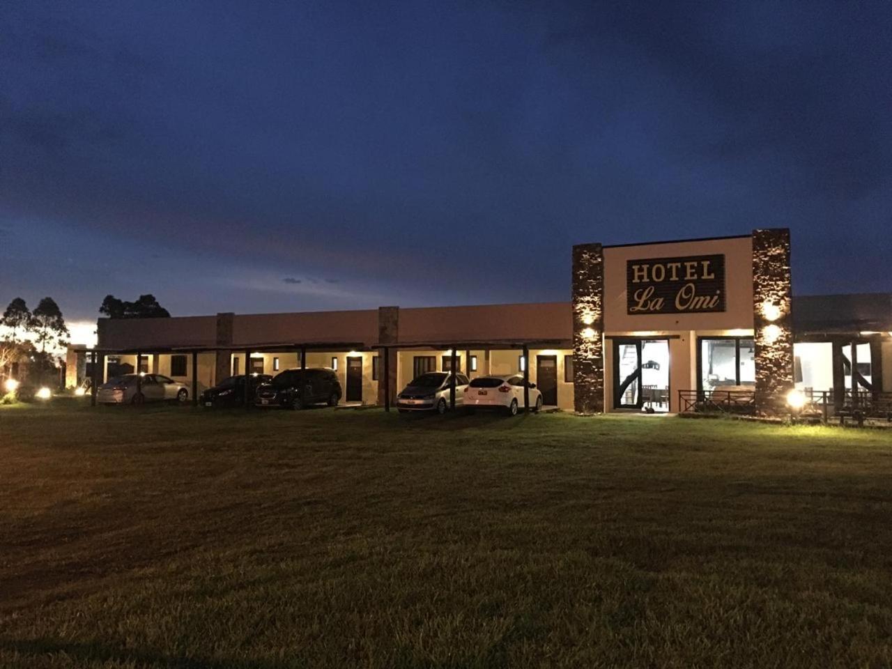 La Omi Hotel