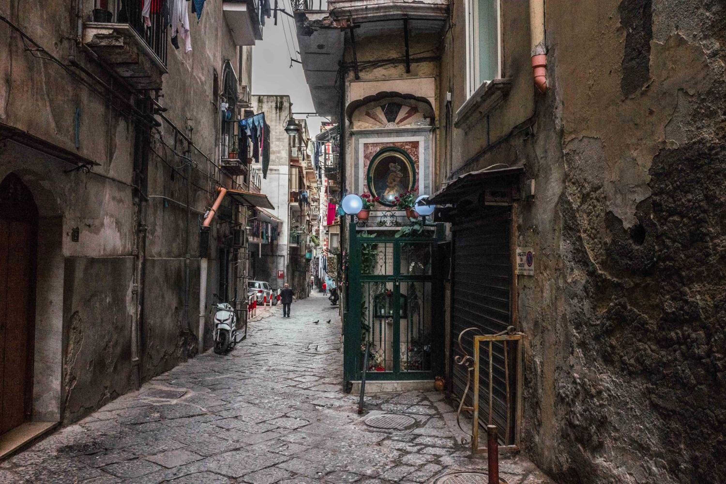 Art Suite nel Cuore di Napoli