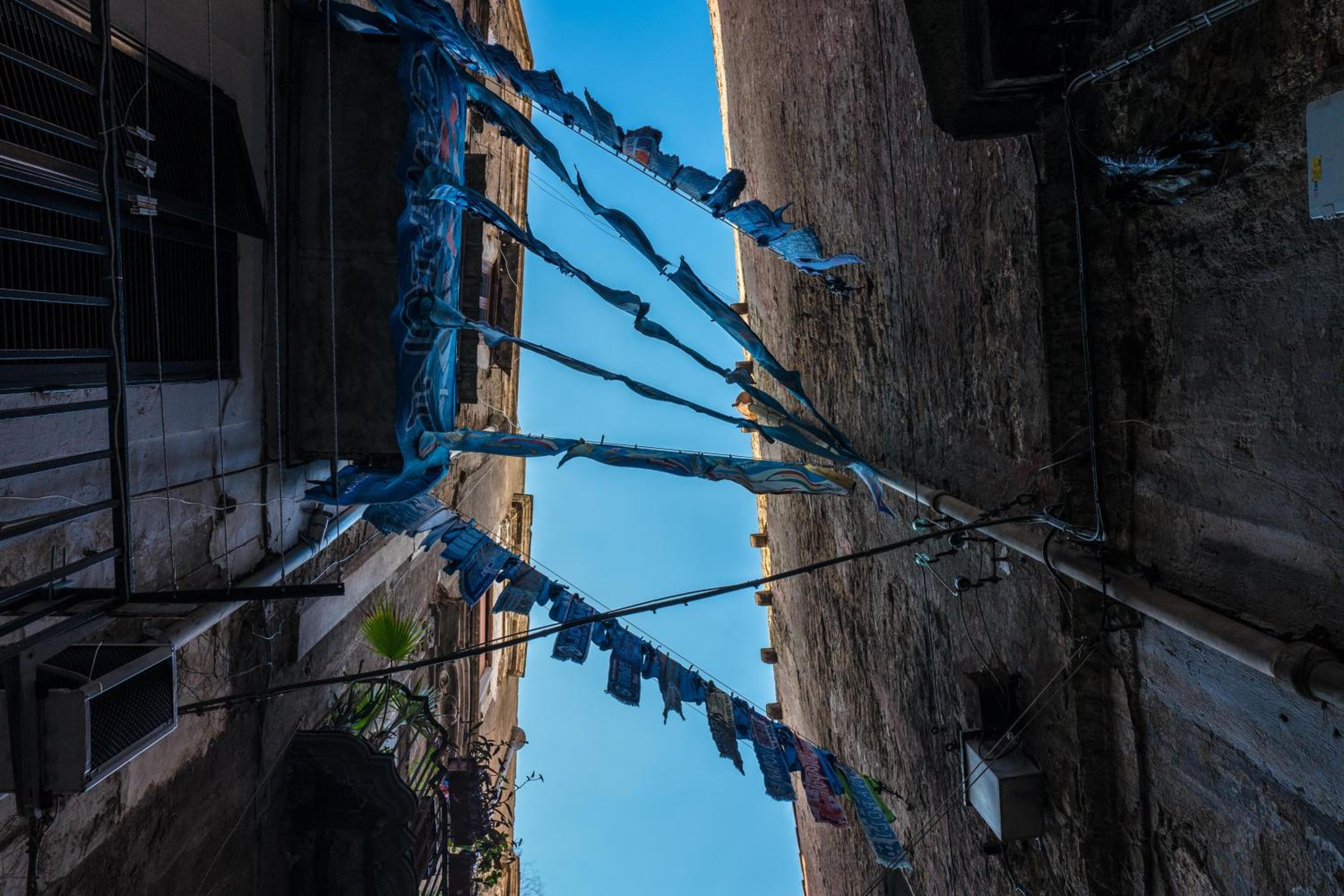 Art Suite nel Cuore di Napoli