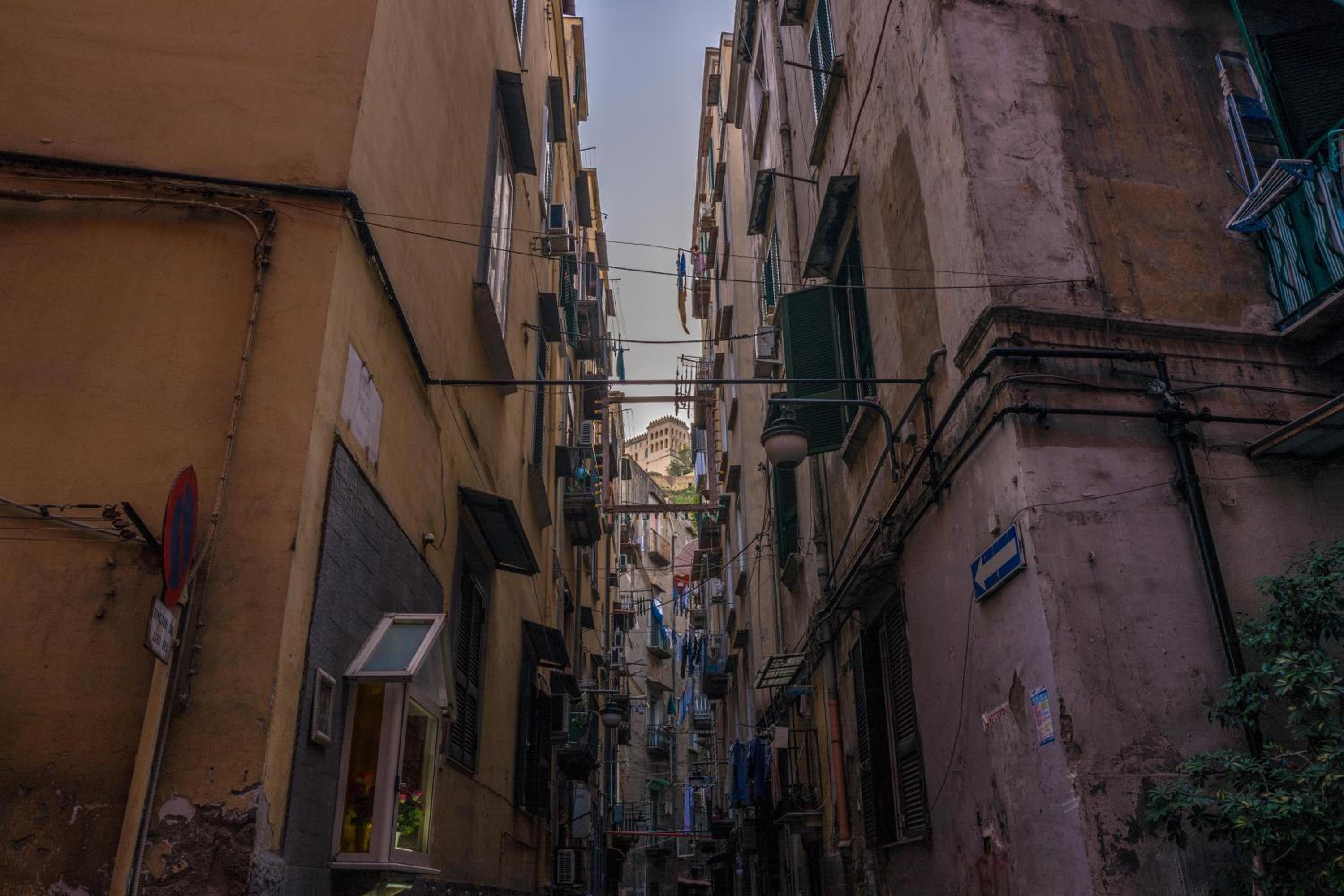 Art Suite nel Cuore di Napoli