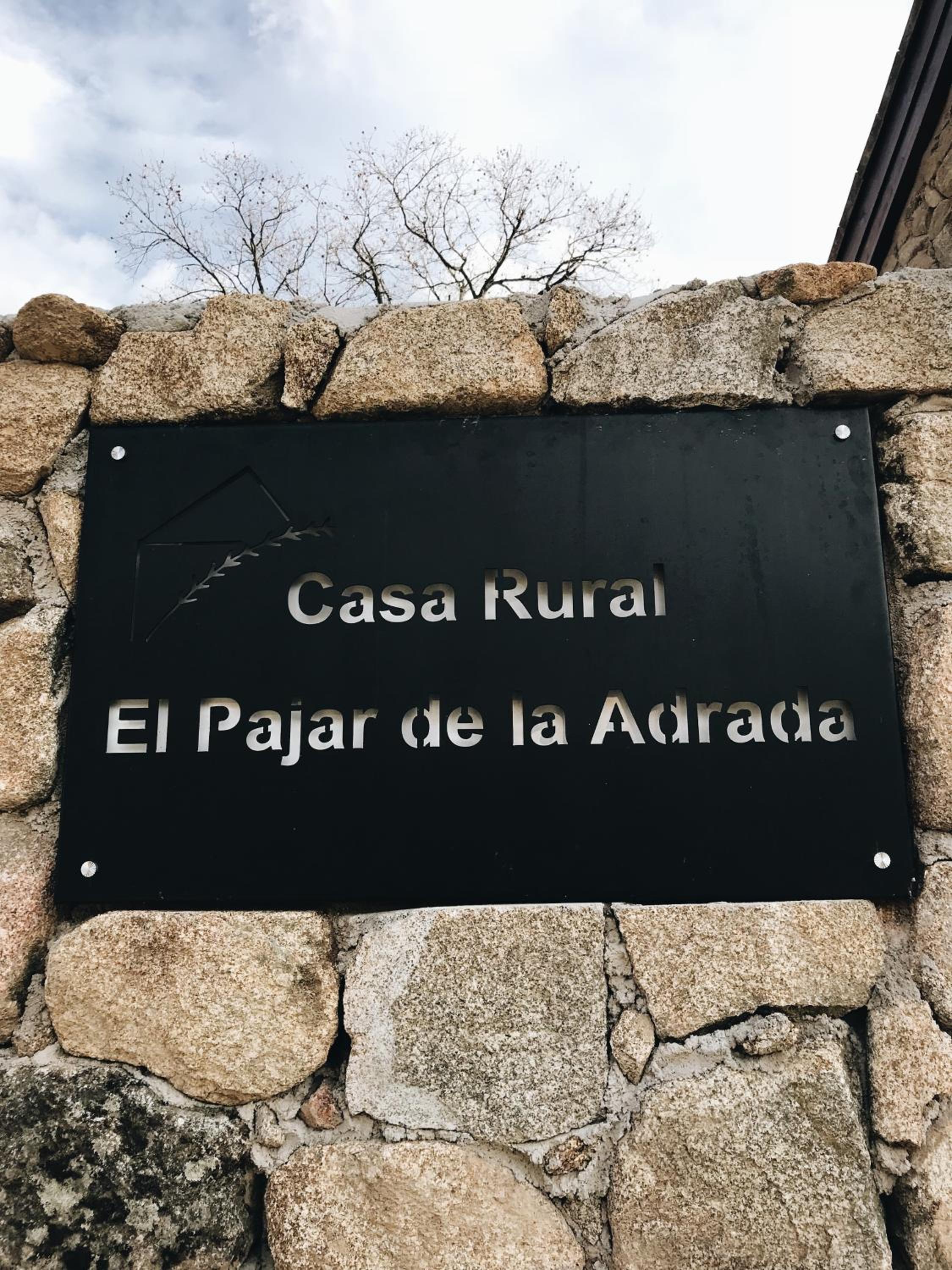 EL PAJAR DE LA ADRADA view 4